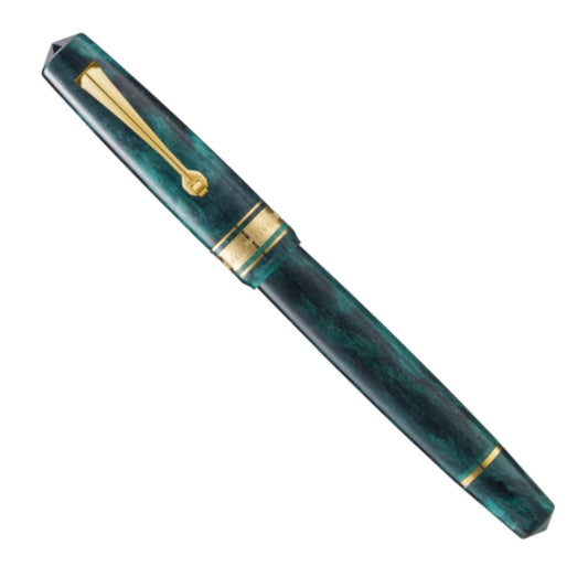OMAS Bologna Smeraldo Elegante (Elegant Emerald)