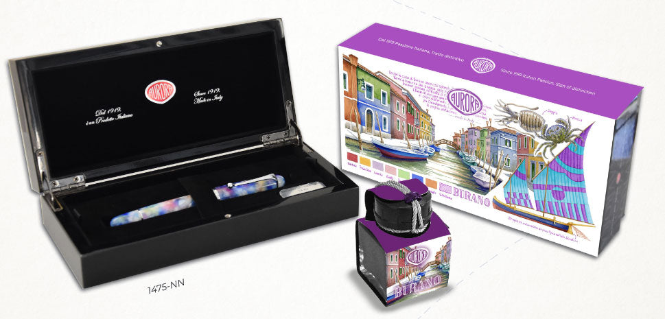 Aurora 88 Burano Limited Edition