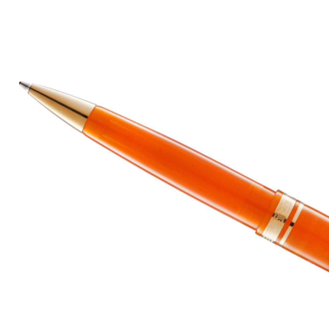 OMAS Ogiva Arancione Gold - Ballpoint