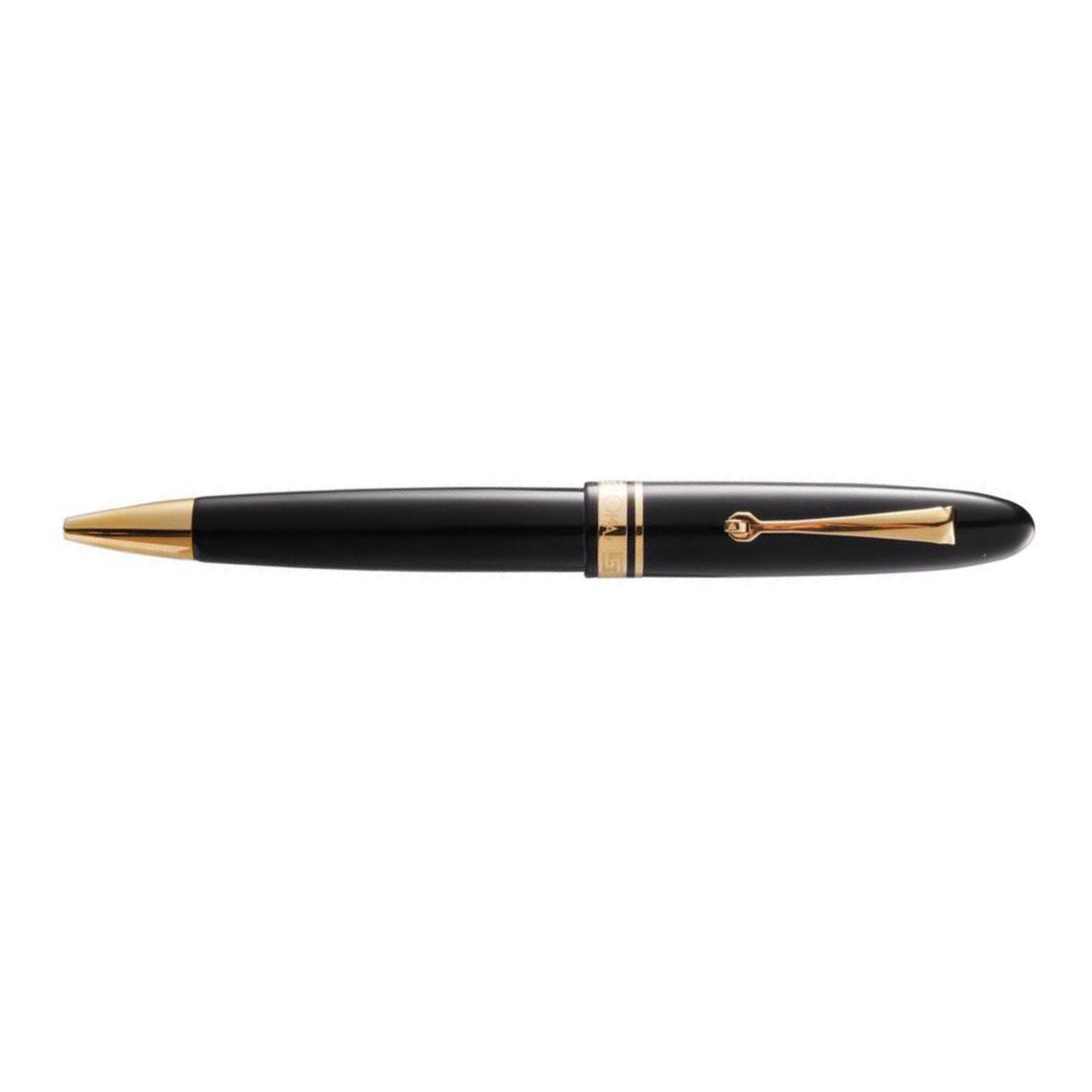 OMAS Ogiva Nera Gold Ball - Ballpoint