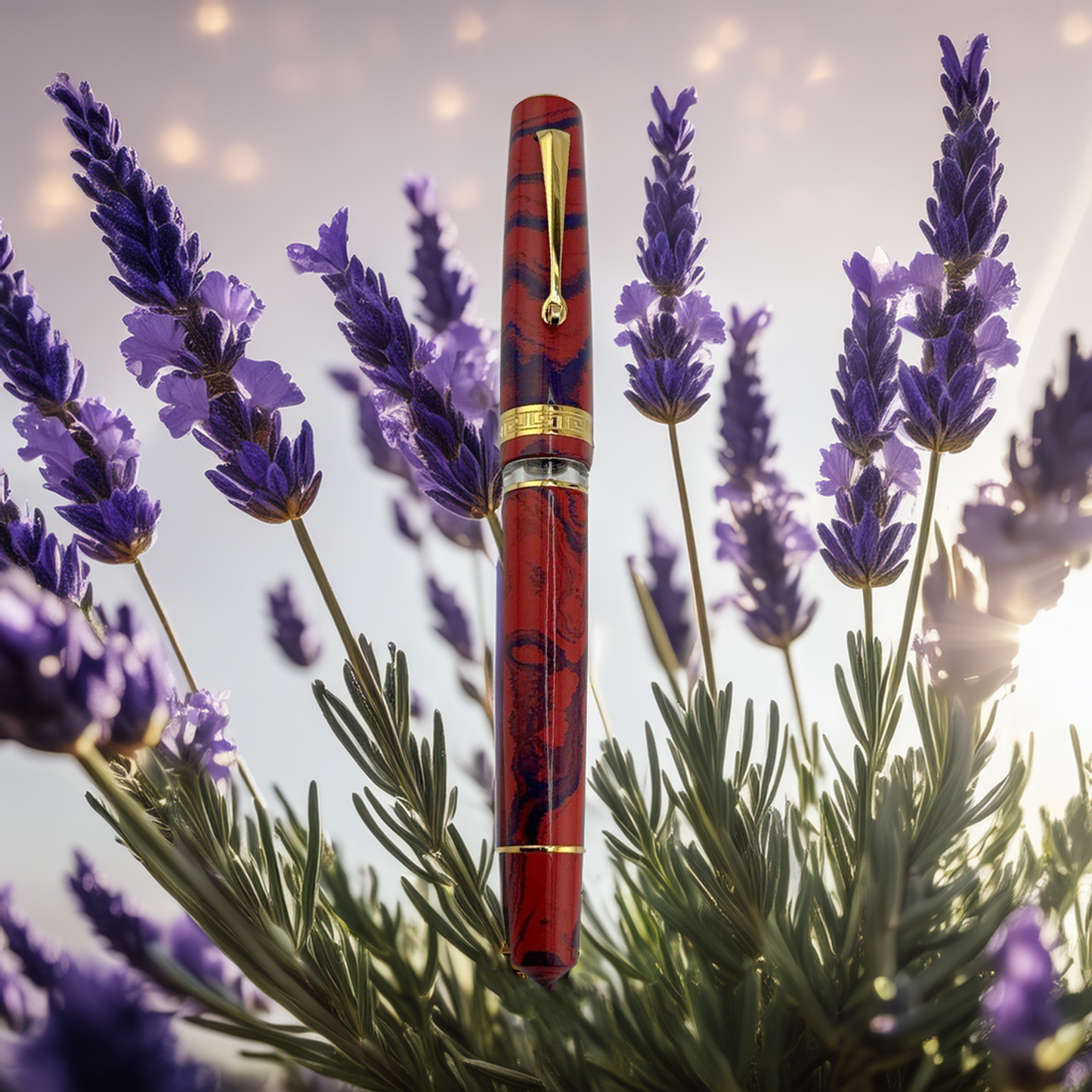 ASC Dreams Of Provence France Bespoke 2025 - Fountain Pen