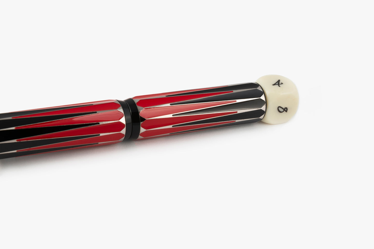 Visconti Backgammon w/Doubling Cube - Fountain Pen