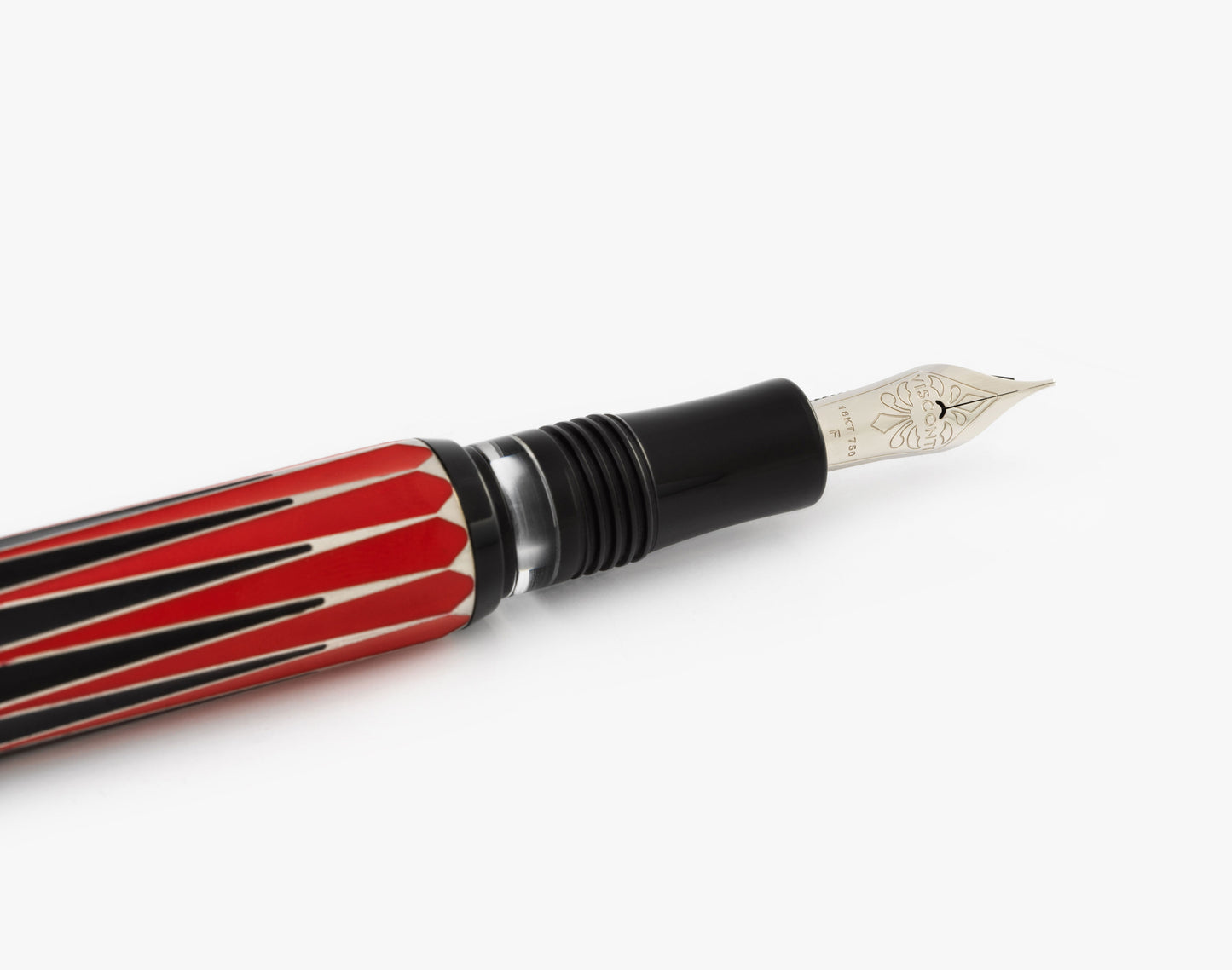 Visconti Backgammon w/Doubling Cube - Fountain Pen