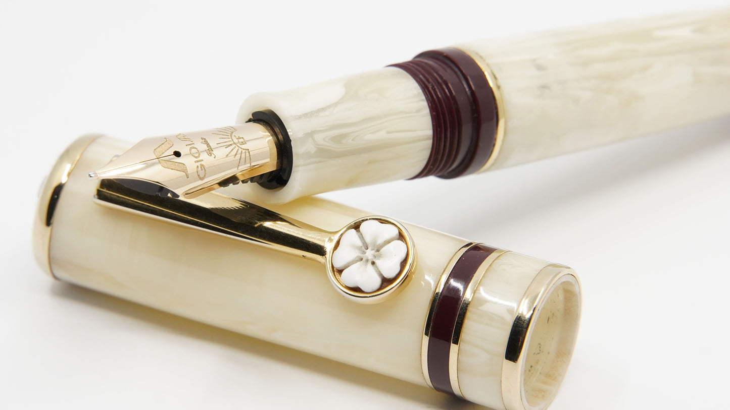 Gioia Cameo Burgundy Limited Edition