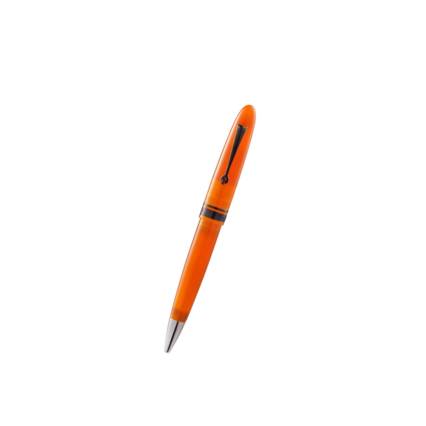 OMAS Ogiva Arancione Black-  Ballpoint