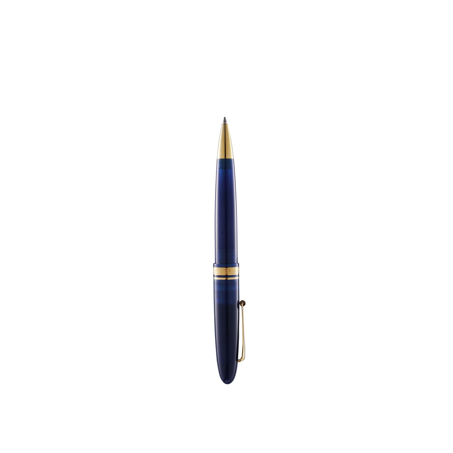 OMAS Ogiva Blu Gold - Ballpoint
