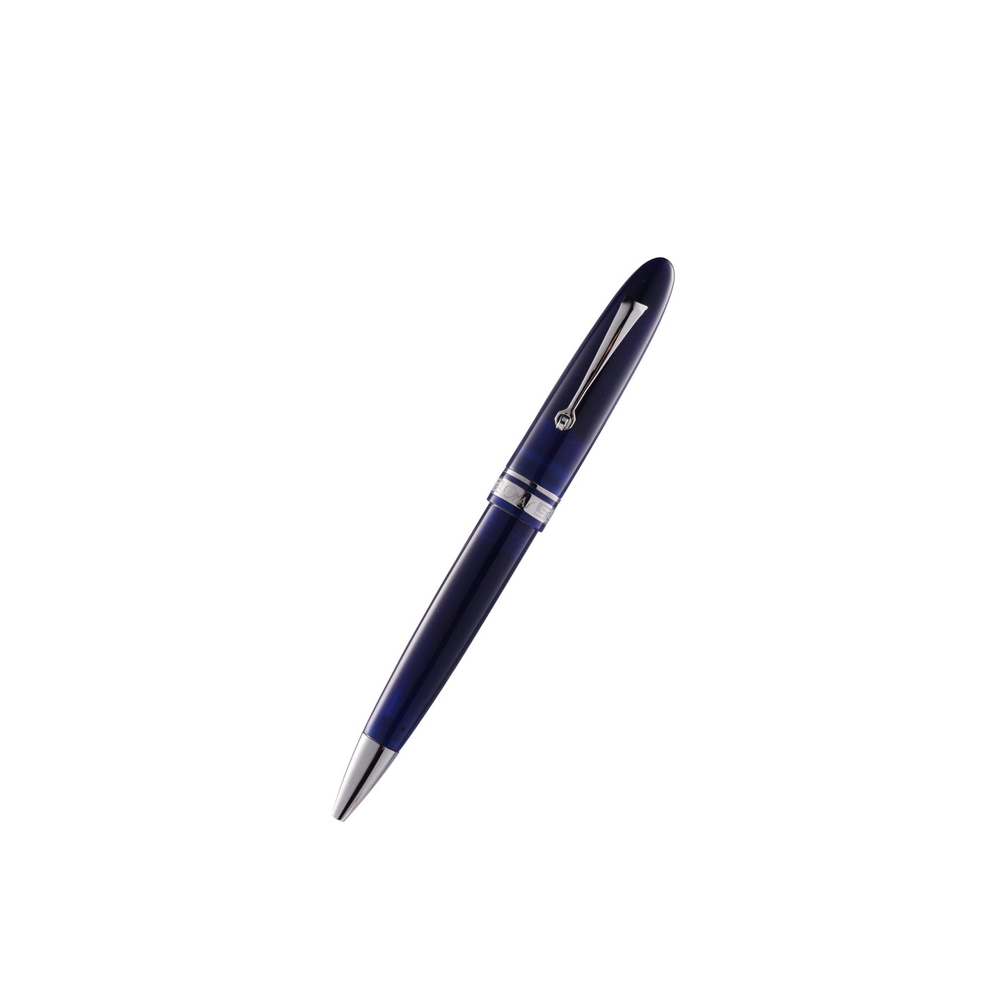 OMAS Ogiva Blu Rhodium - Ballpoint