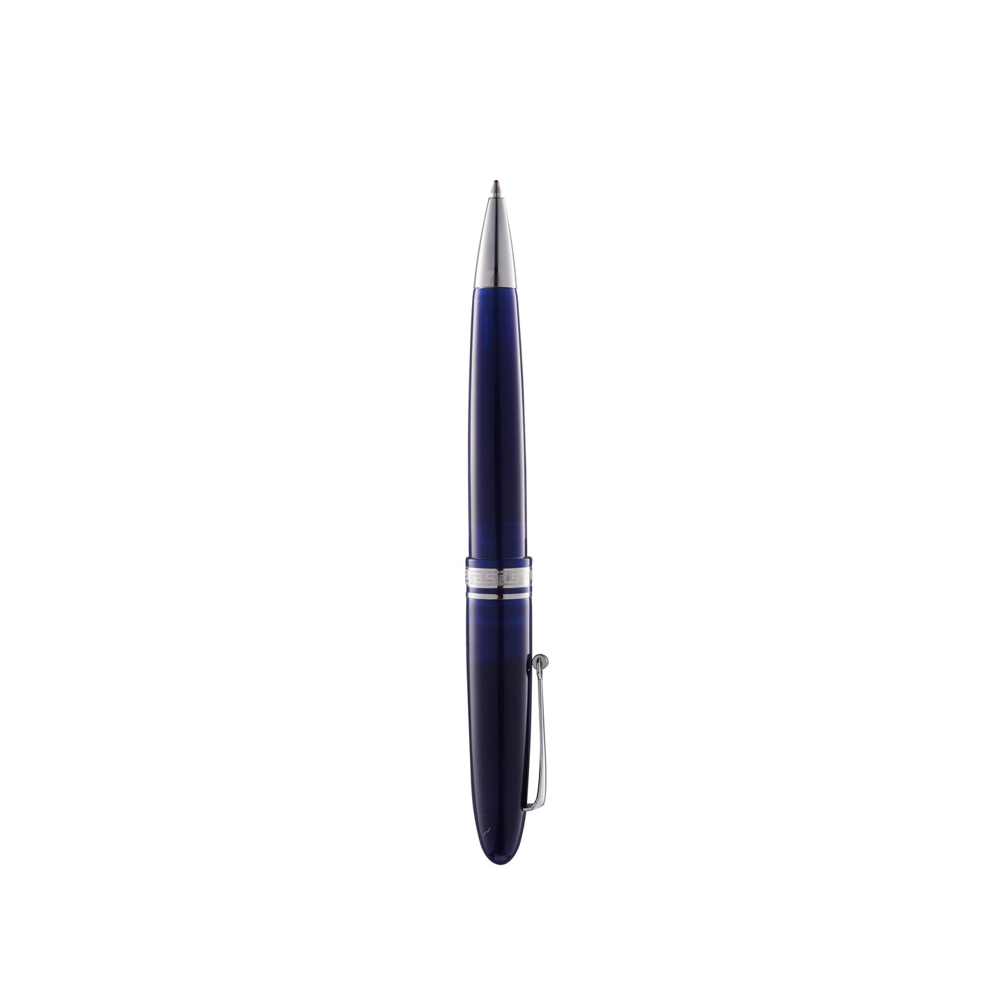 OMAS Ogiva Blu Rhodium - Ballpoint