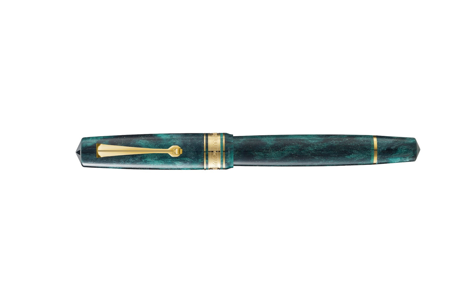 OMAS Bologna Smeraldo Elegante (Elegant Emerald)