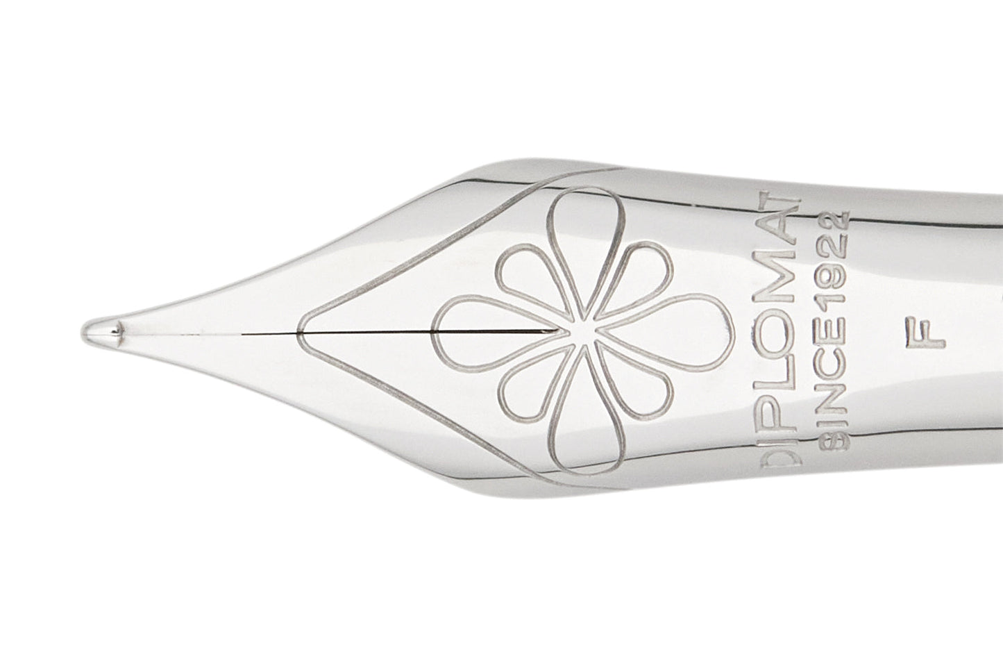 Diplomat Aero Oxyd Brass Steel