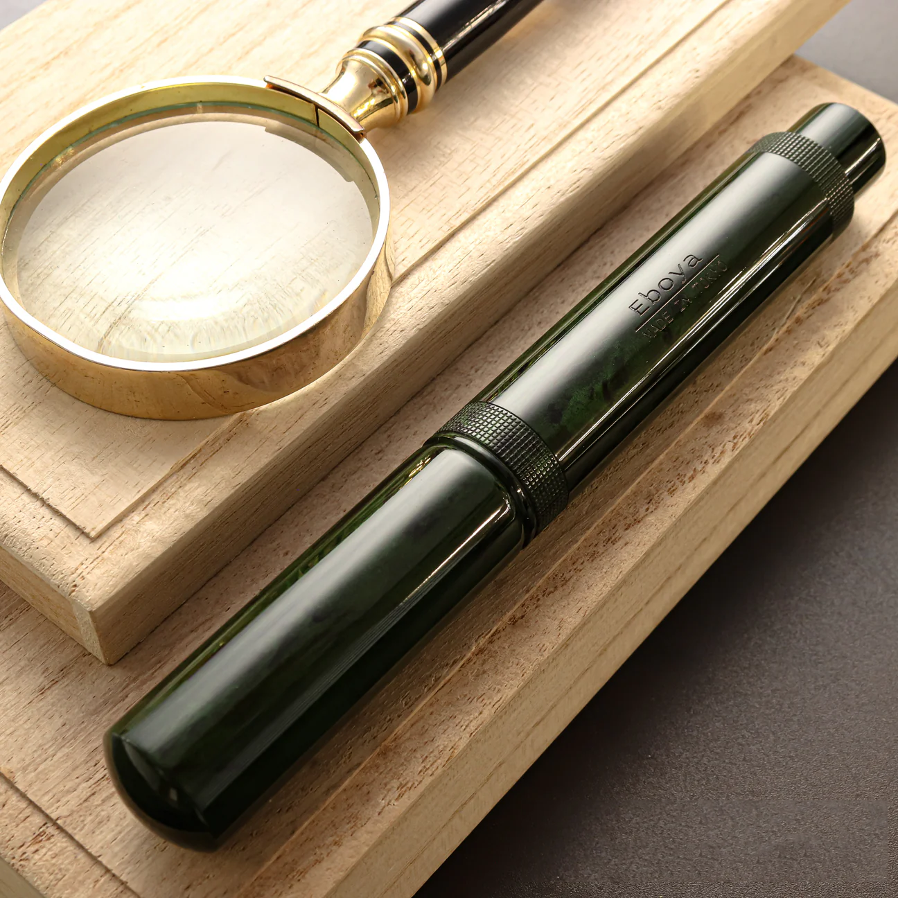 Eboya Kyouka Medium Kumpuu Green C-C