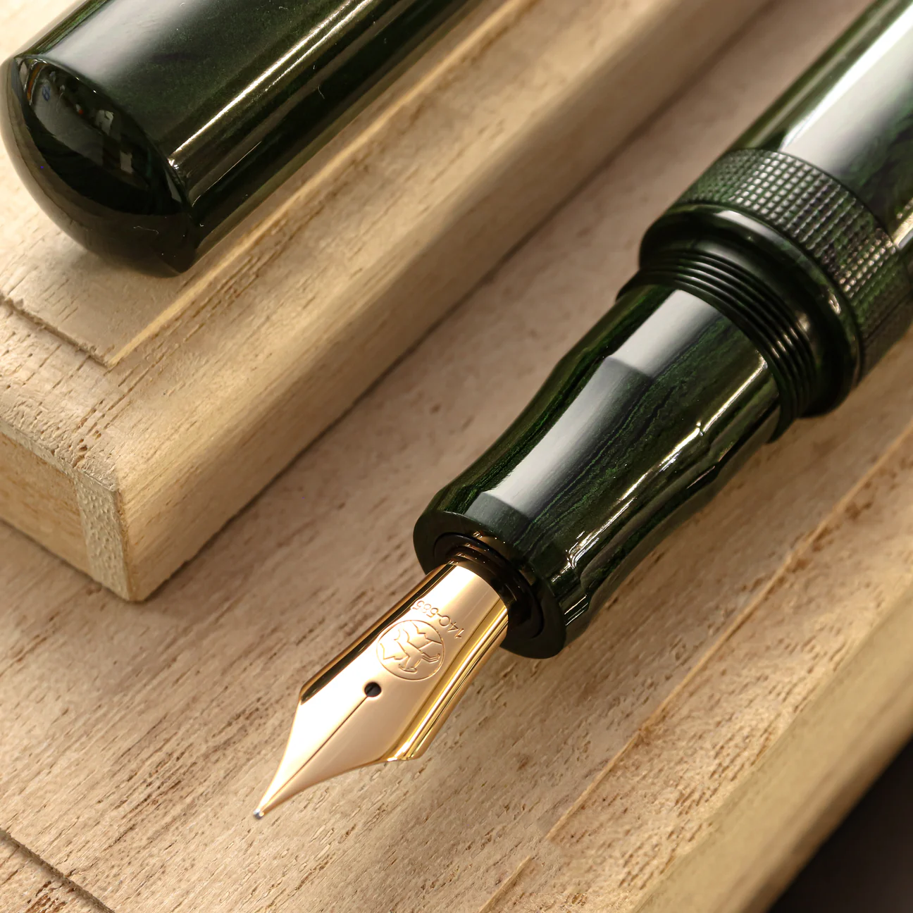 Eboya Kyouka Medium Kumpuu Green C-C