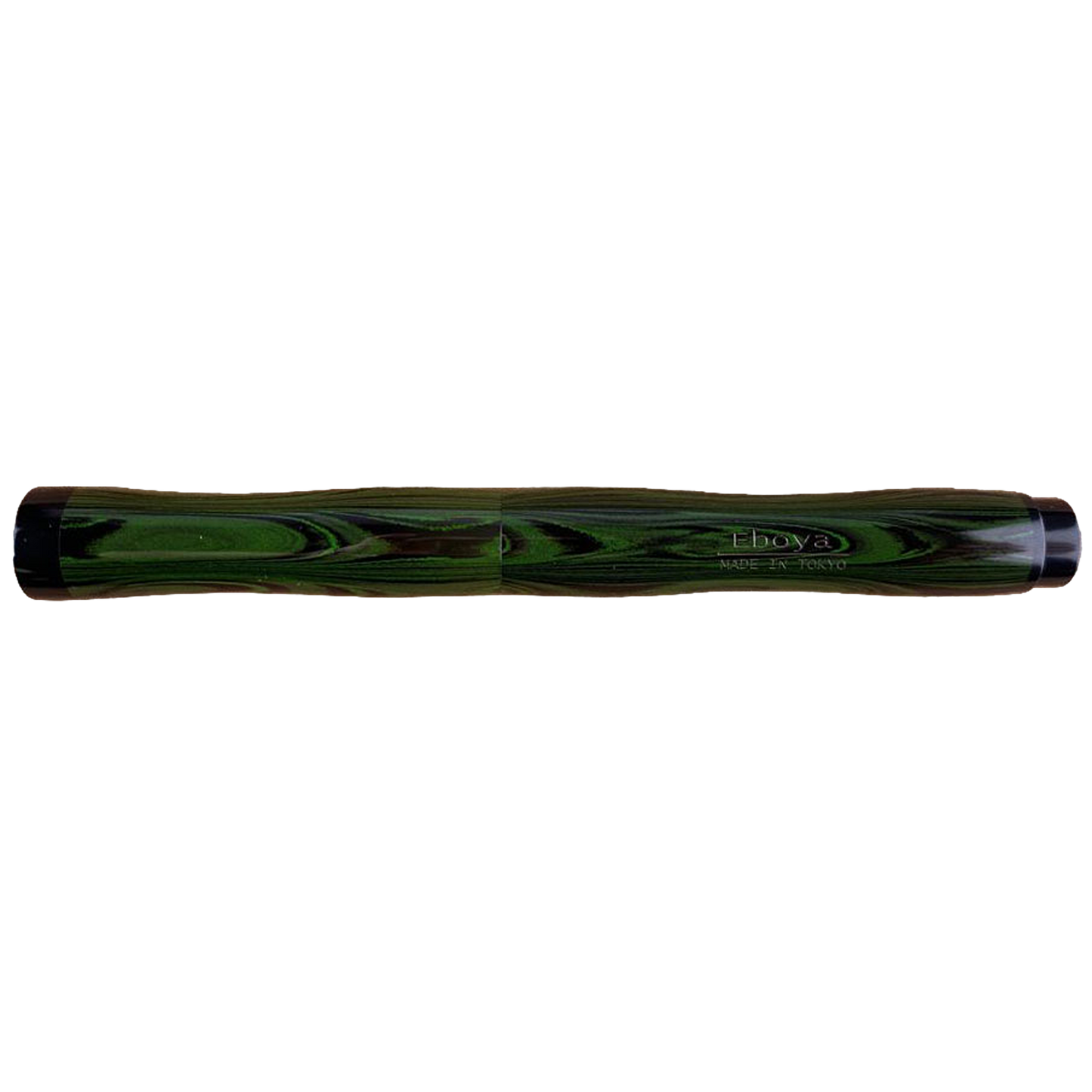 Eboya Nalu Midori-hamon-kuro Green Wave and Black C/C