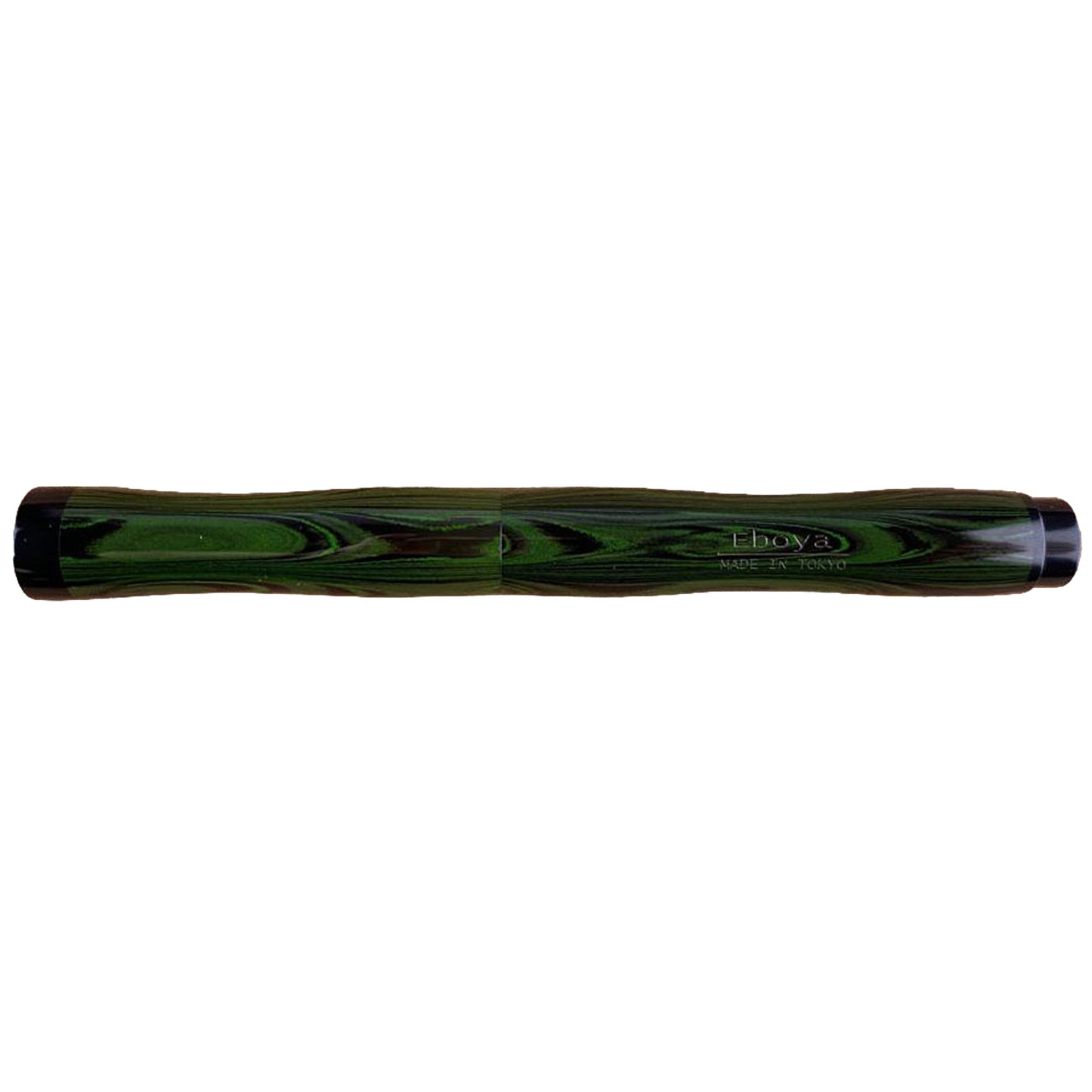 Eboya Nalu Midori-hamon-kuro Green Wave and Black C/C