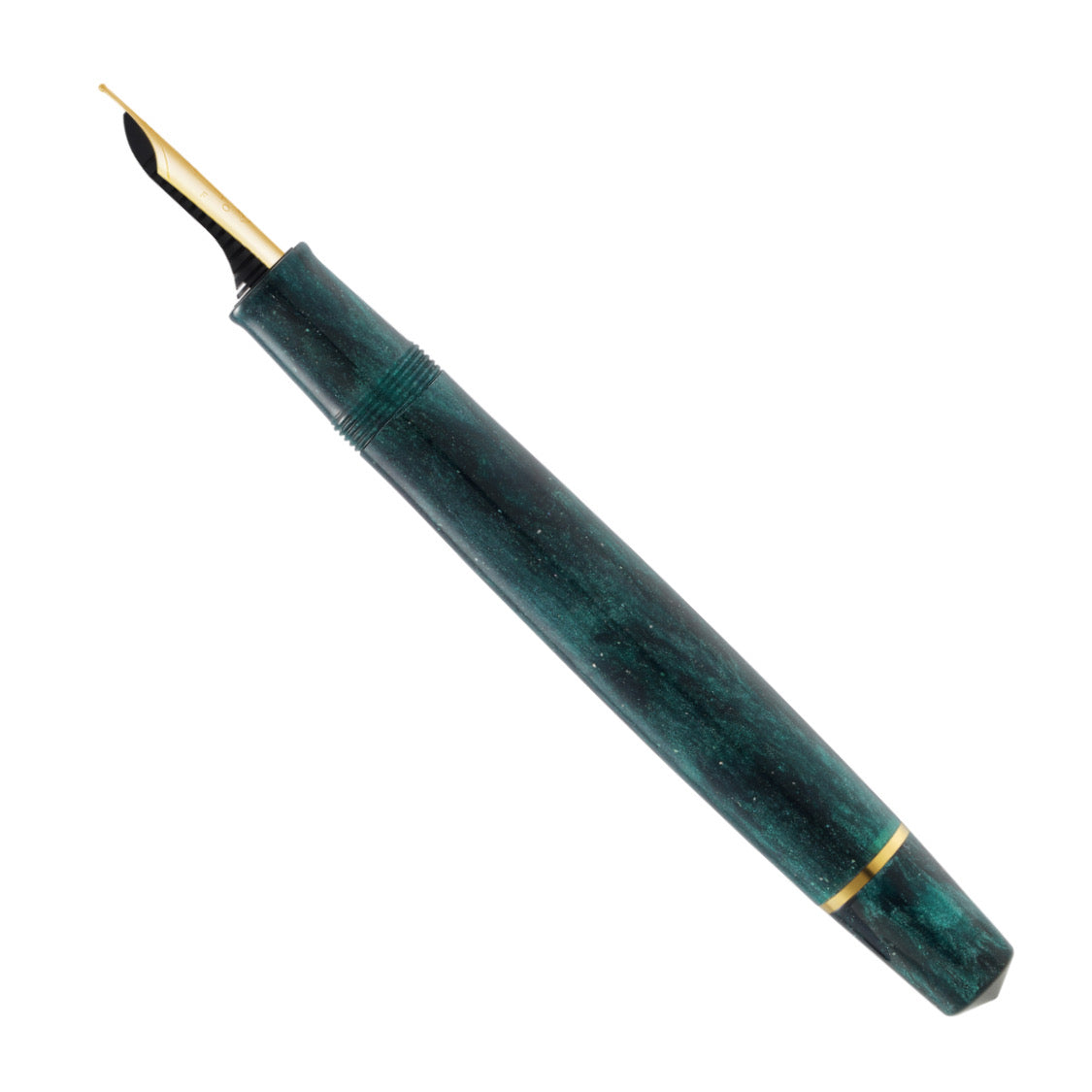 OMAS Bologna Smeraldo Elegante (Elegant Emerald)