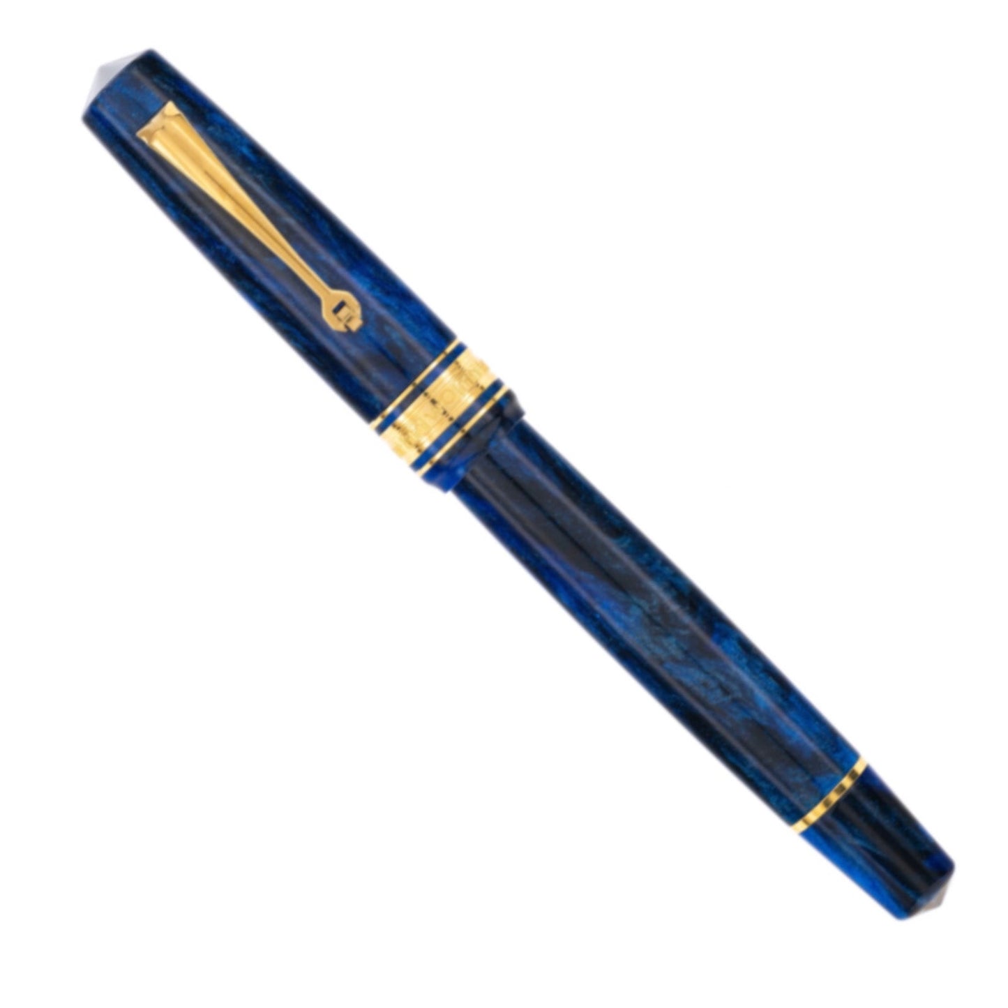 OMAS Bologna Azzurro Diamante (Diamond Blue)