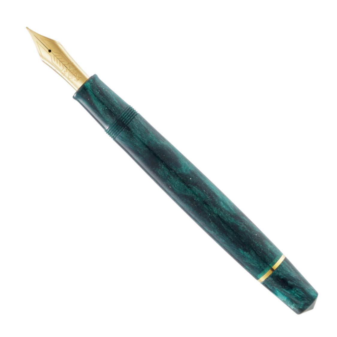 OMAS Bologna Smeraldo Elegante (Elegant Emerald)