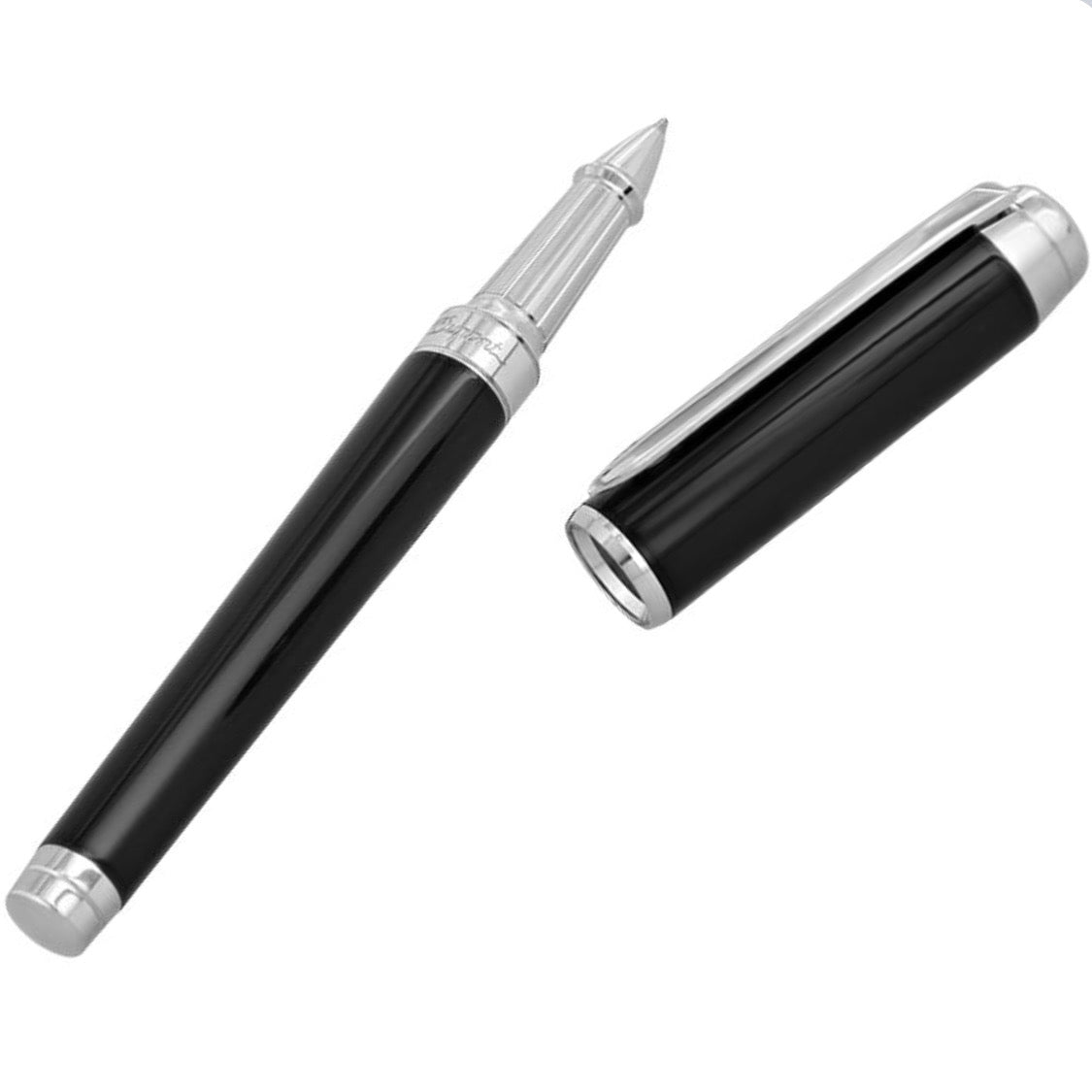S.T. Dupont Eternity XL Black Lacquer - Rollerball