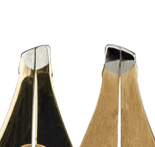 Nib - Flexible Oblique