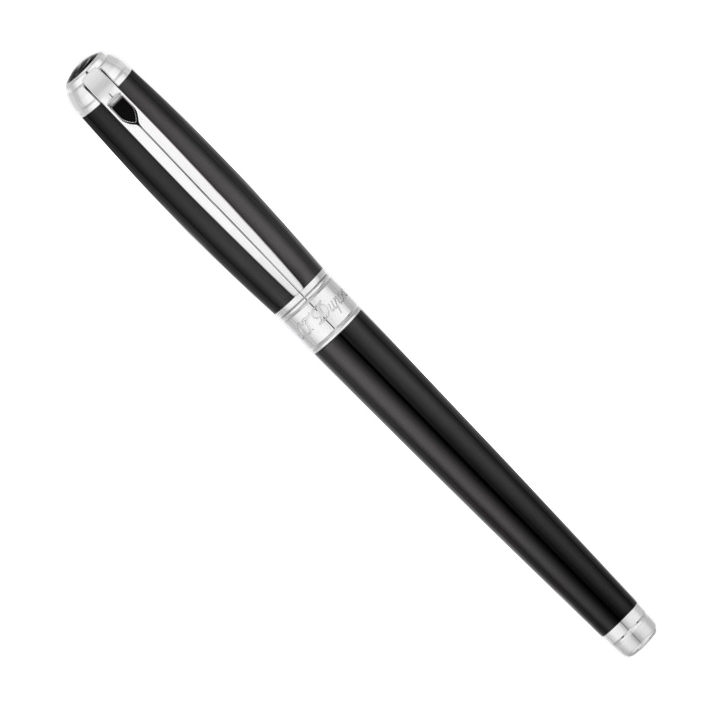 S.T. Dupont Line D Large Black Palladium