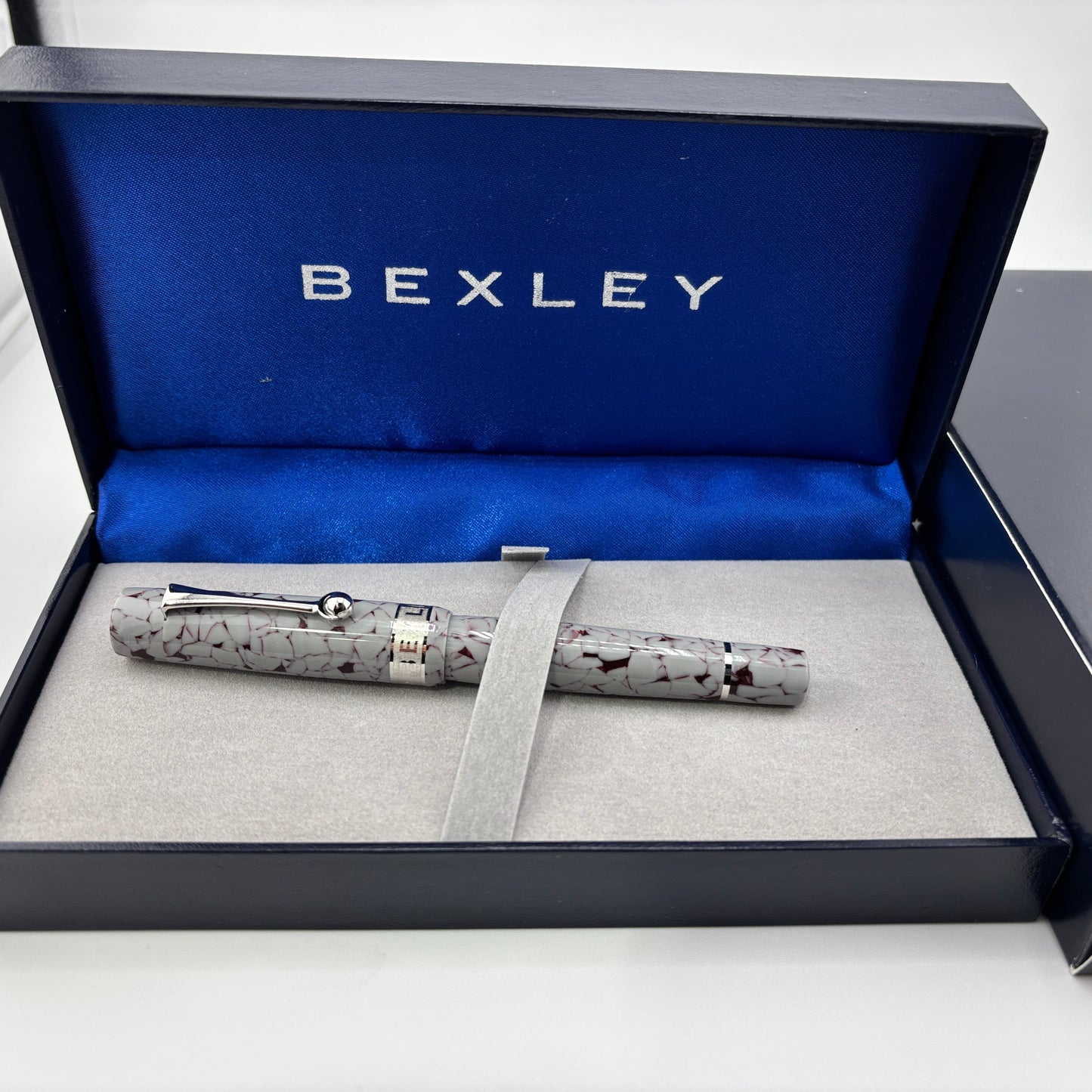 Bexley Owners Club Merlot Limited Edition (Circa 2011) - Fountain Pen