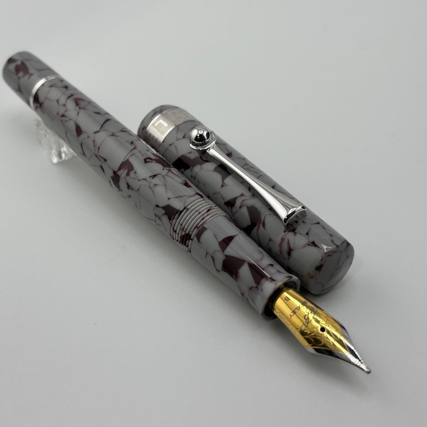 Bexley Owners Club Merlot Limited Edition (Circa 2011) - Fountain Pen