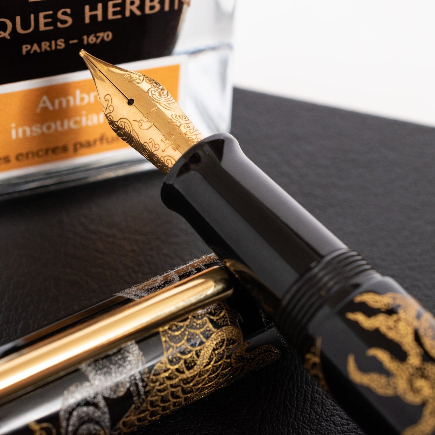 Ikkaku By Nahvalur Pan-Long (Coiling Dragon)