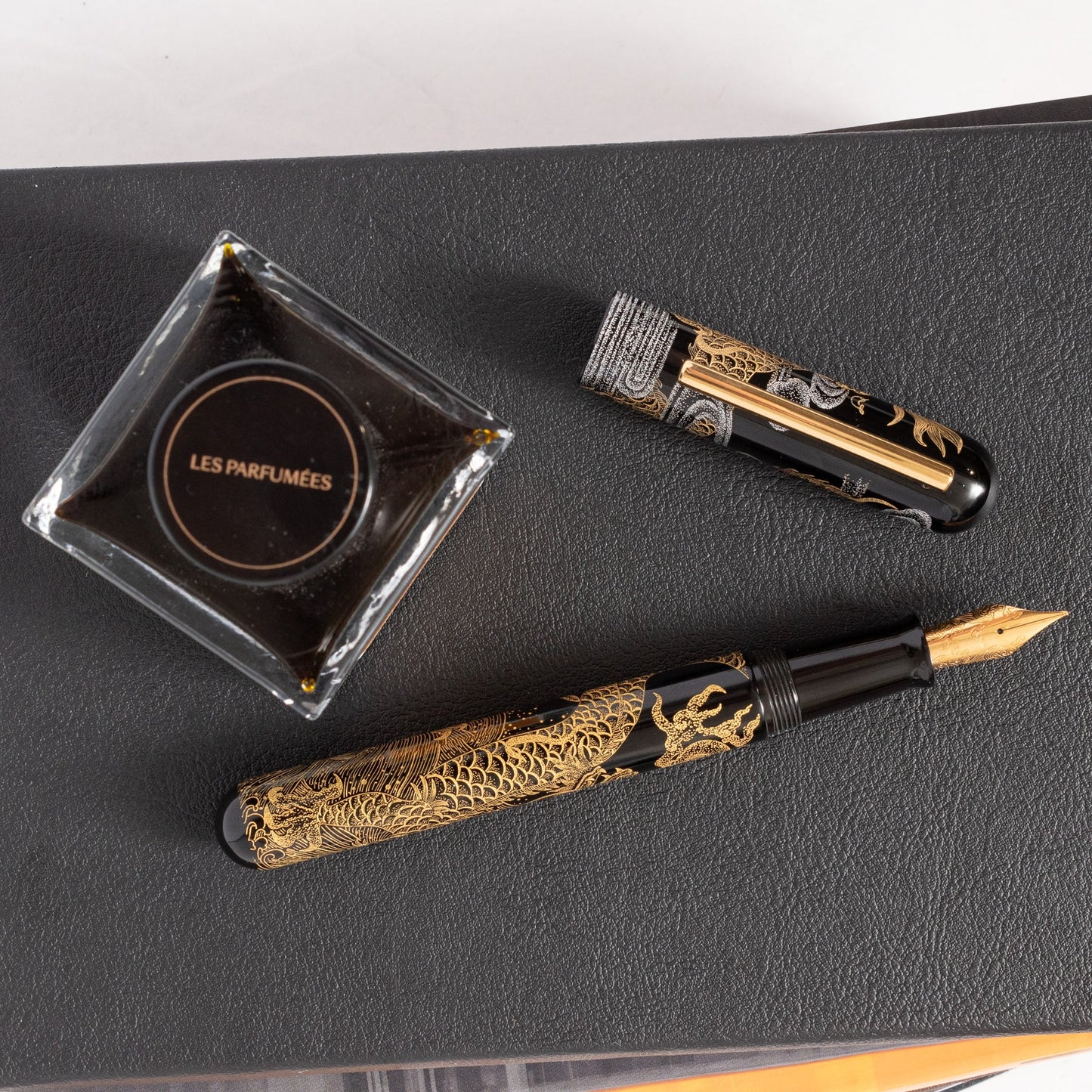 Ikkaku By Nahvalur Pan-Long (Coiling Dragon)