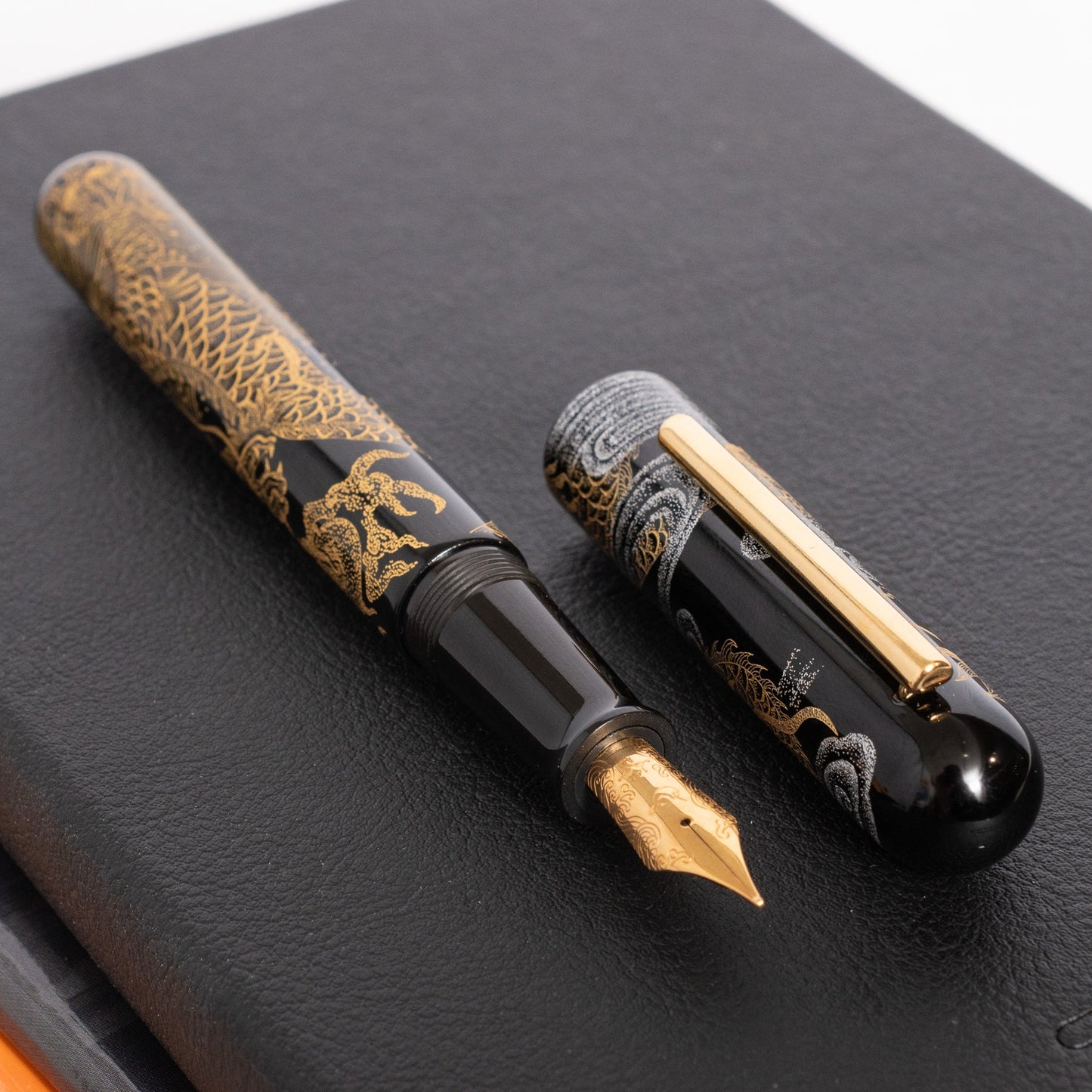 Ikkaku By Nahvalur Pan-Long (Coiling Dragon)