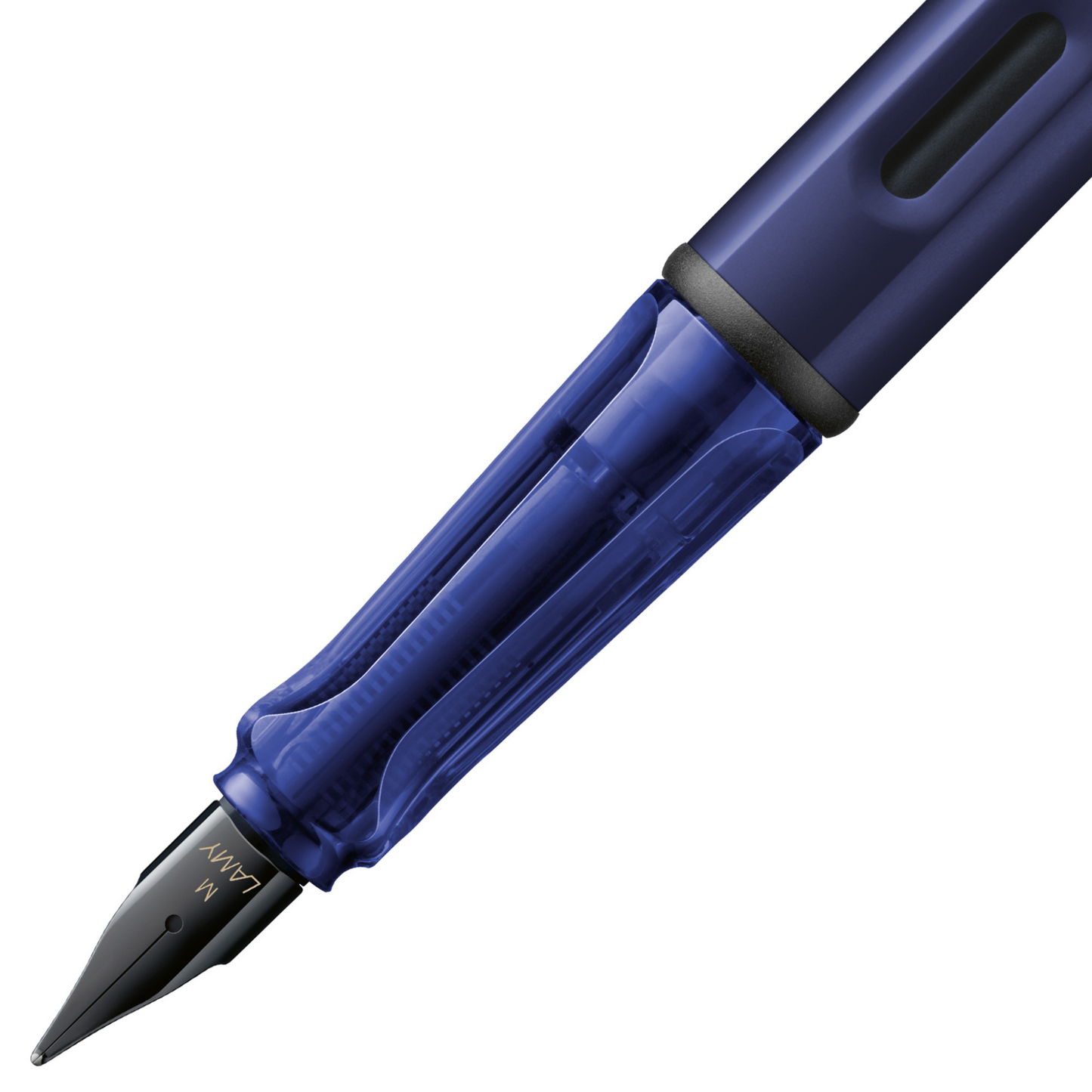 Lamy AL-Star Dark Dusk Fountain Pen Collection