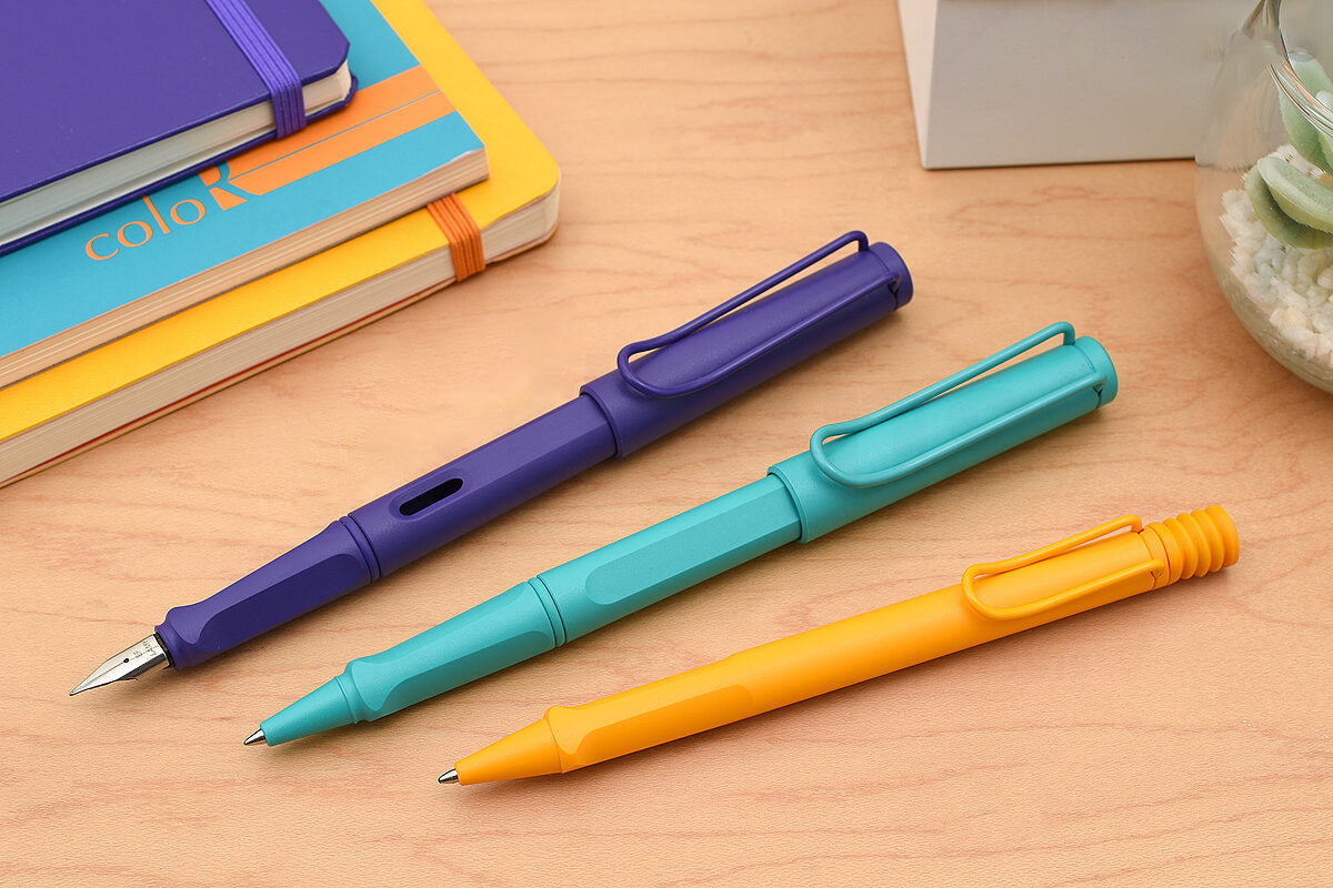 Lamy Safari Aquamarine