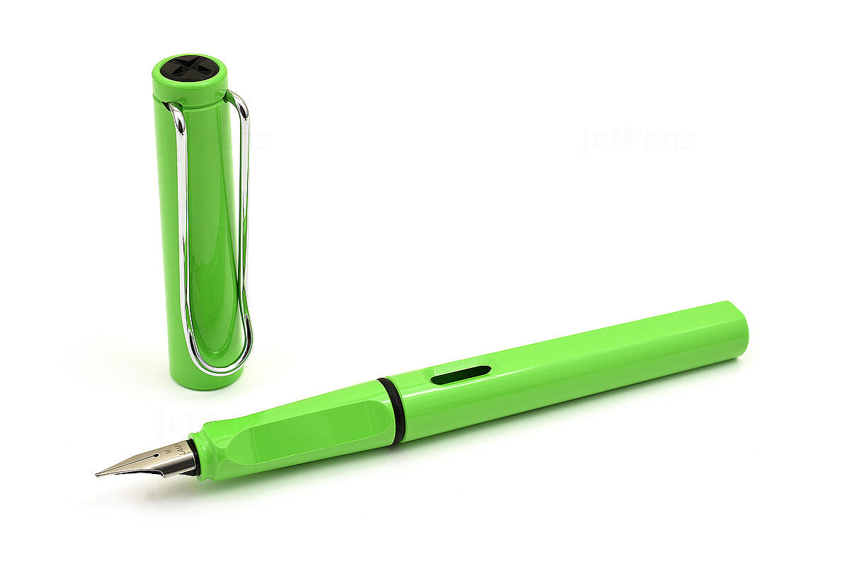 Lamy Safari Green