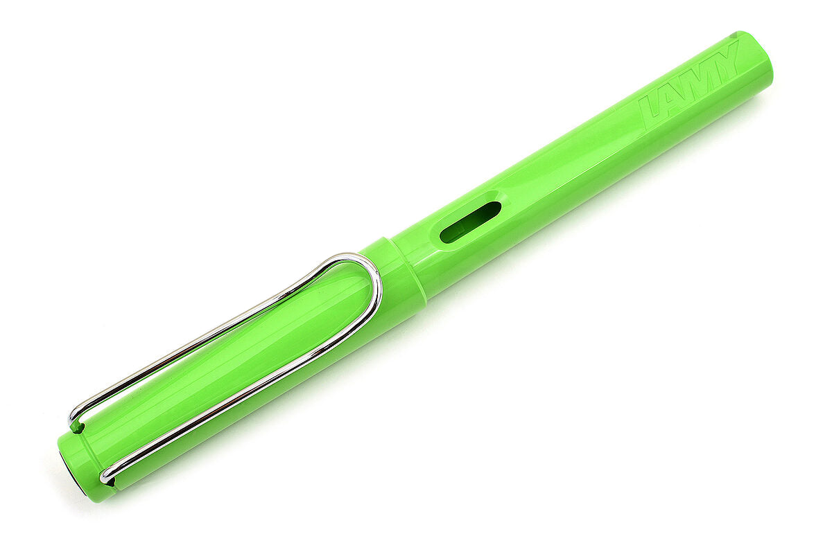 Lamy Safari Green