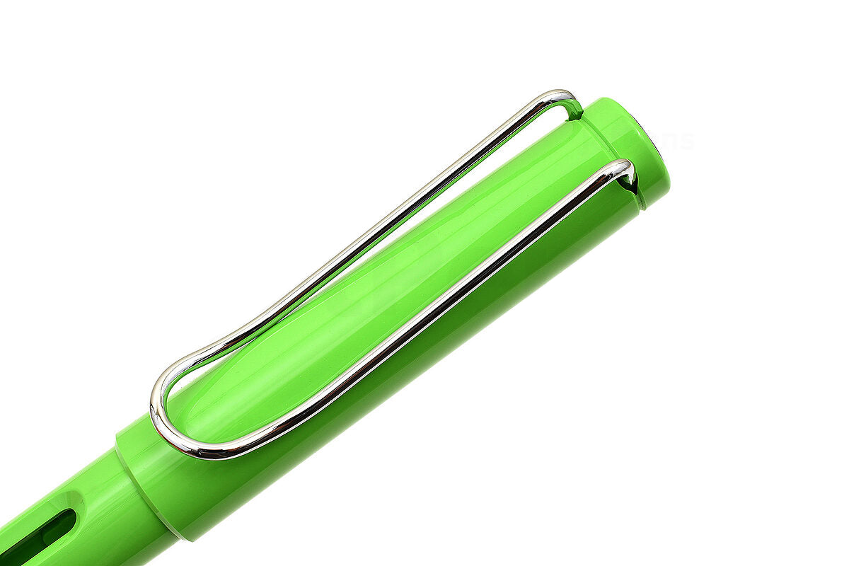Lamy Safari Green
