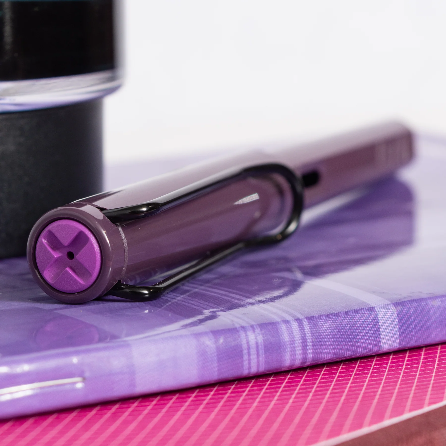 Lamy Safari Kewi SE 2024 Violet Blackberry