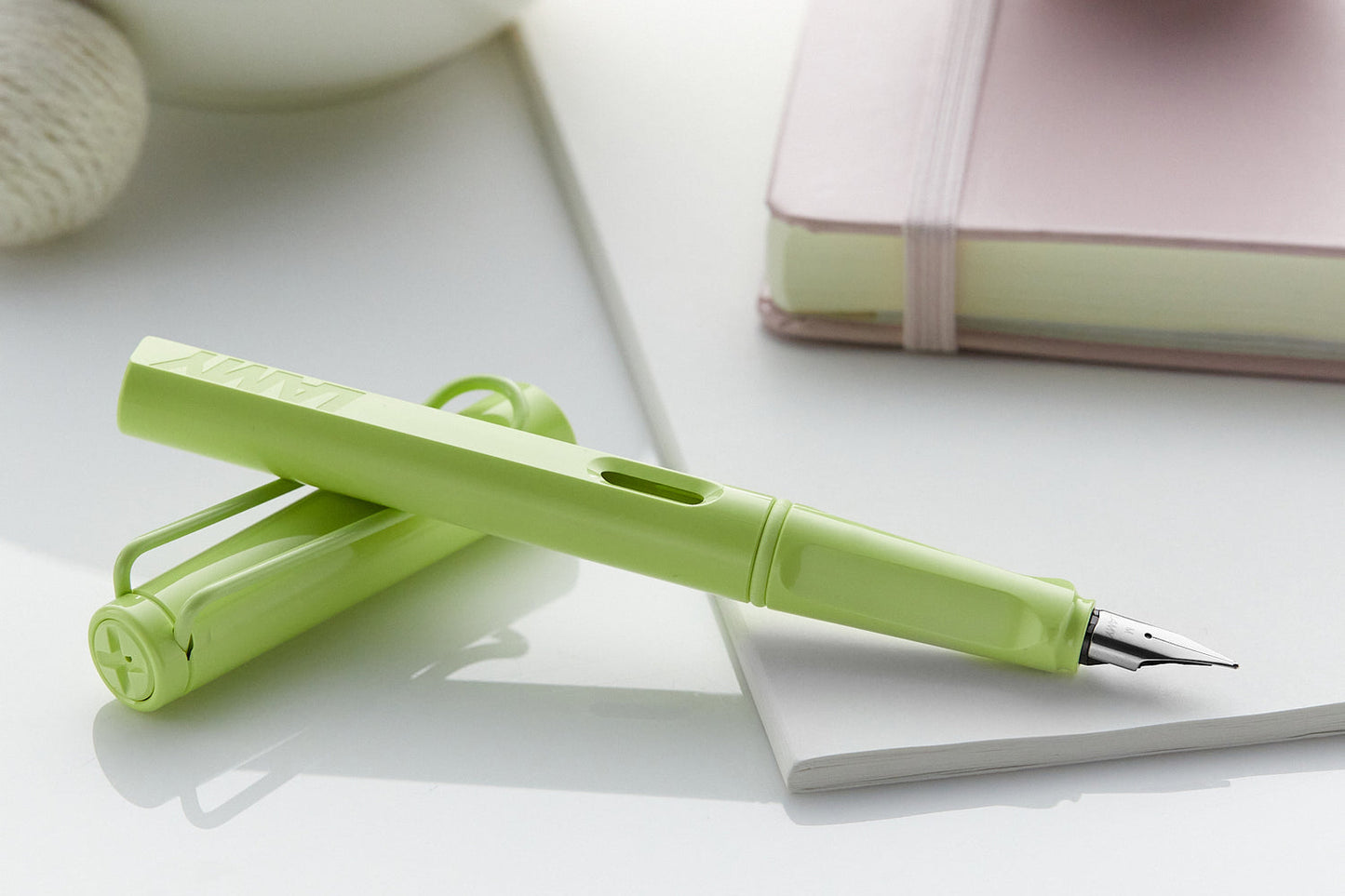 Lamy Safari Spring Green