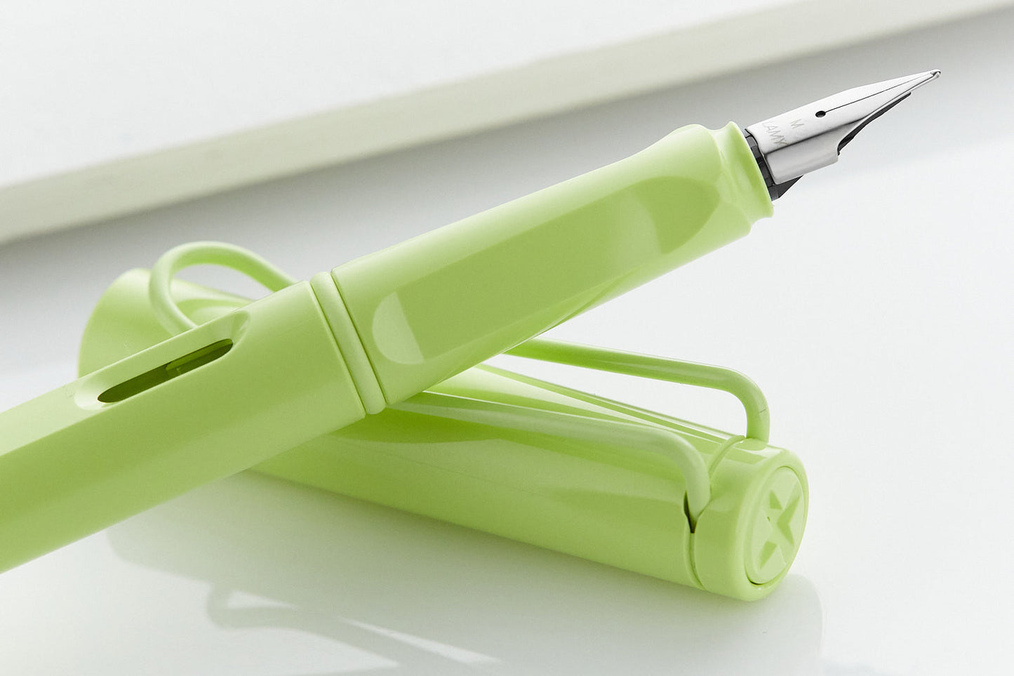 Lamy Safari Spring Green
