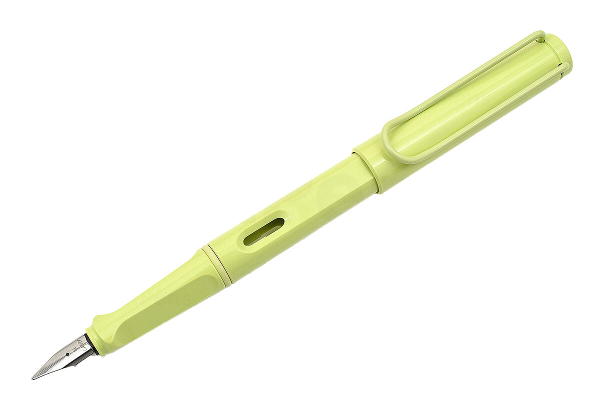 Lamy Safari Spring Green