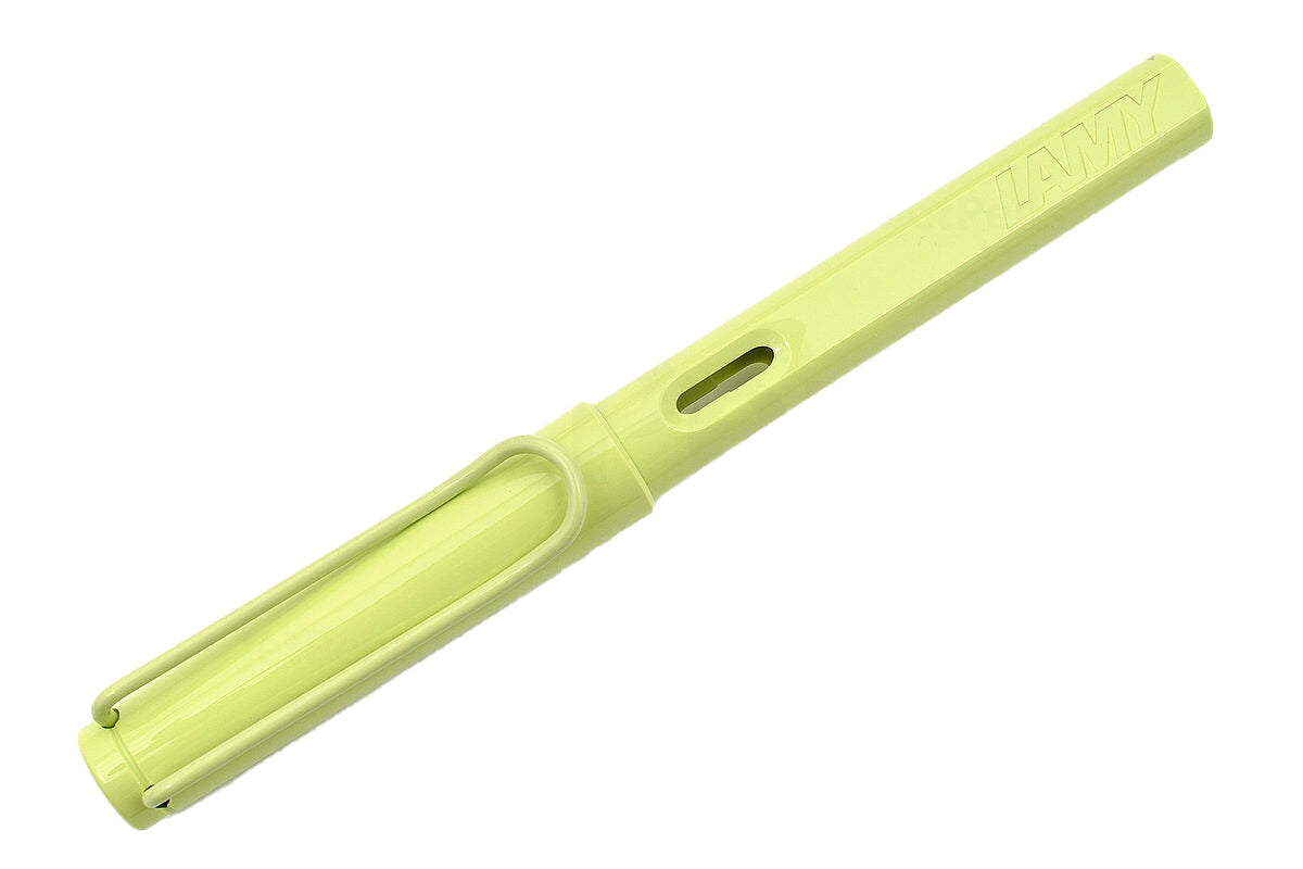 Lamy Safari Spring Green