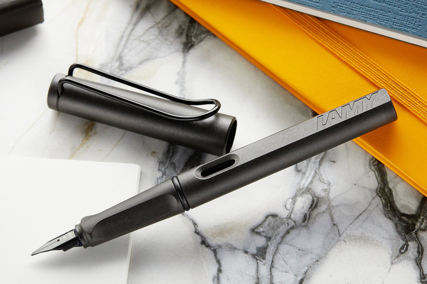 Lamy Safari Umbra/Charchoal Black