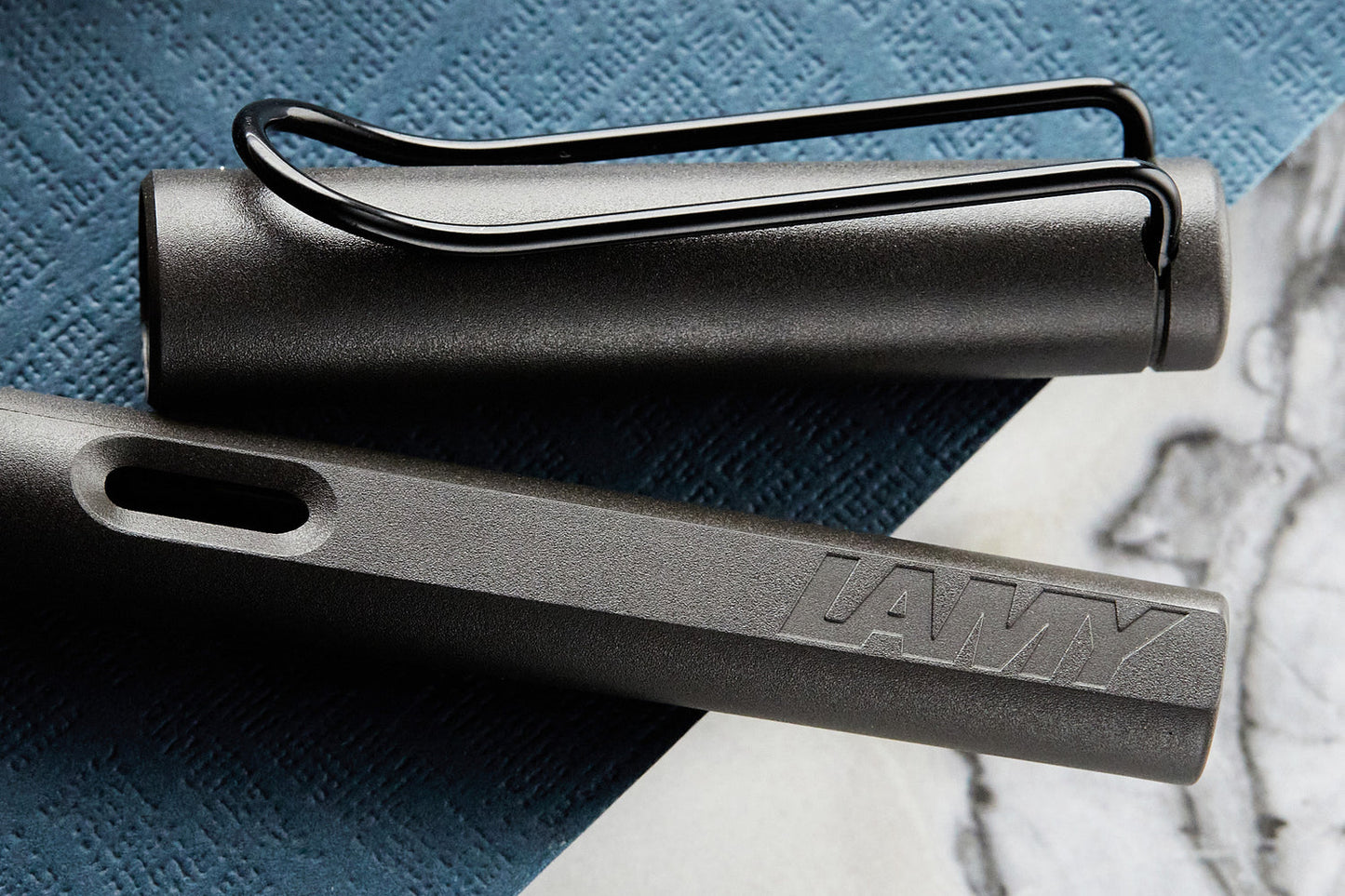 Lamy Safari Umbra/Charchoal Black