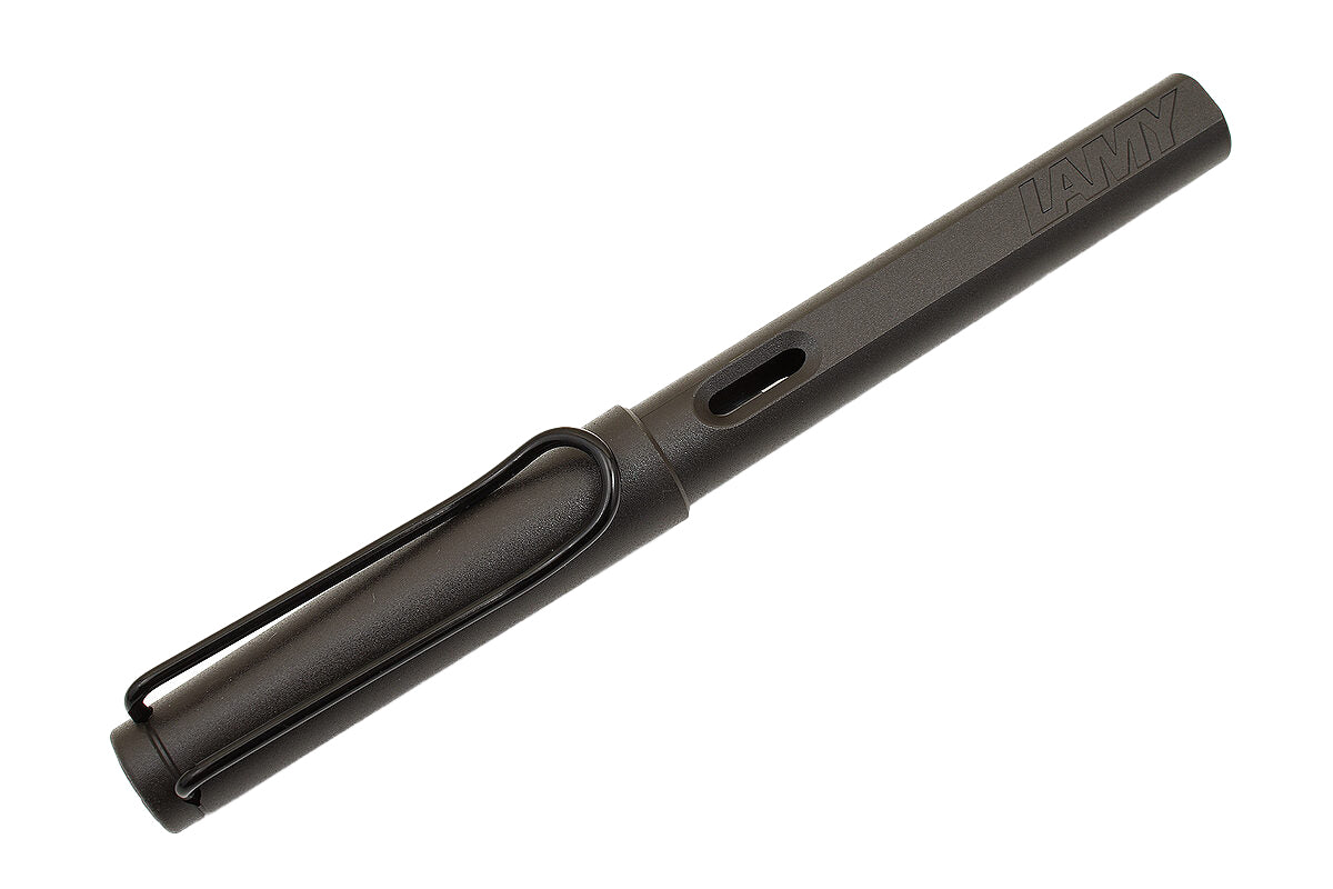 Lamy Safari Umbra/Charchoal Black