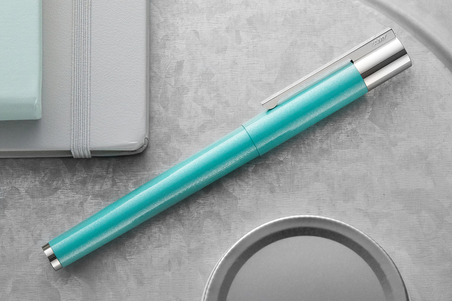 Lamy Scala Majestic Jade Limited Edition Set