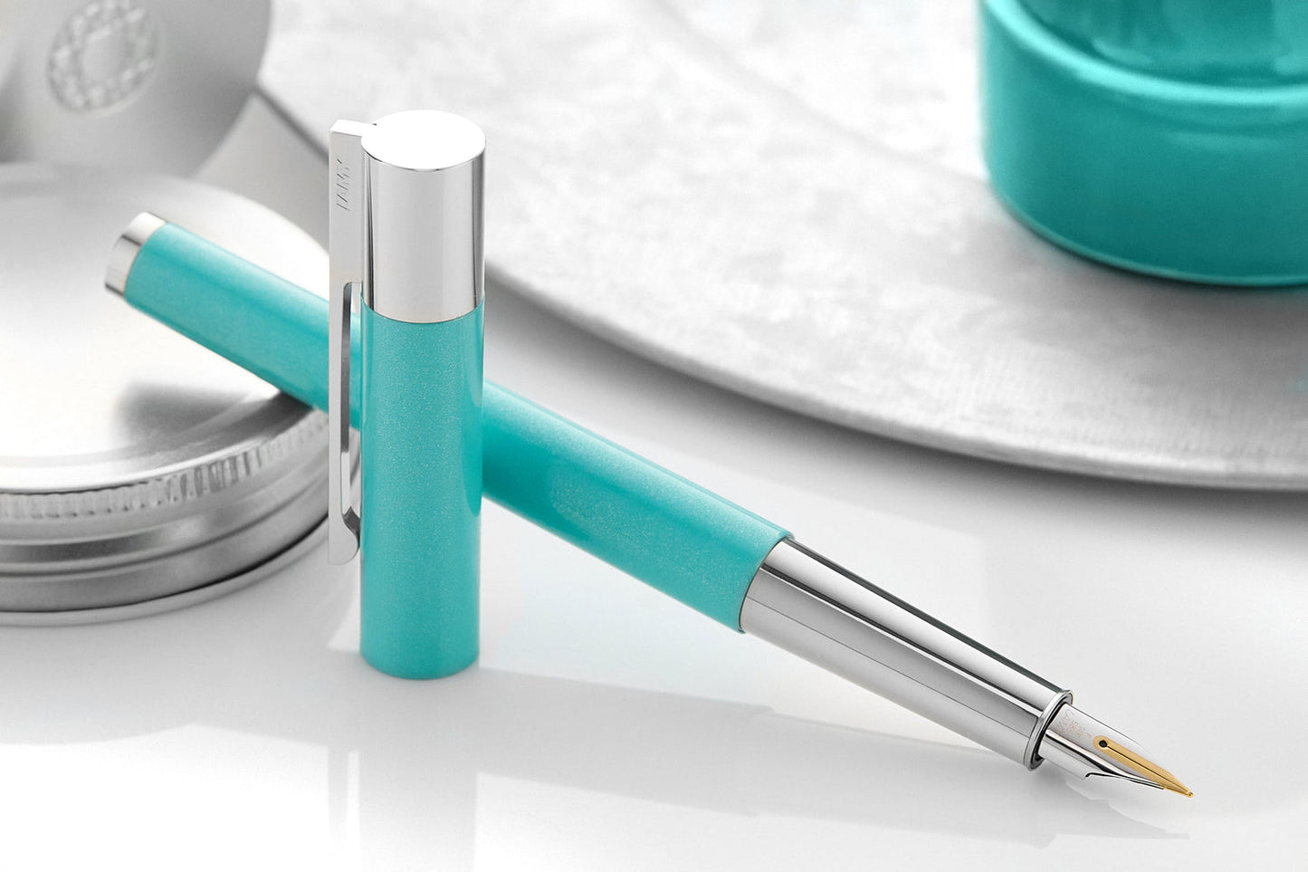 Lamy Scala Majestic Jade Limited Edition Set
