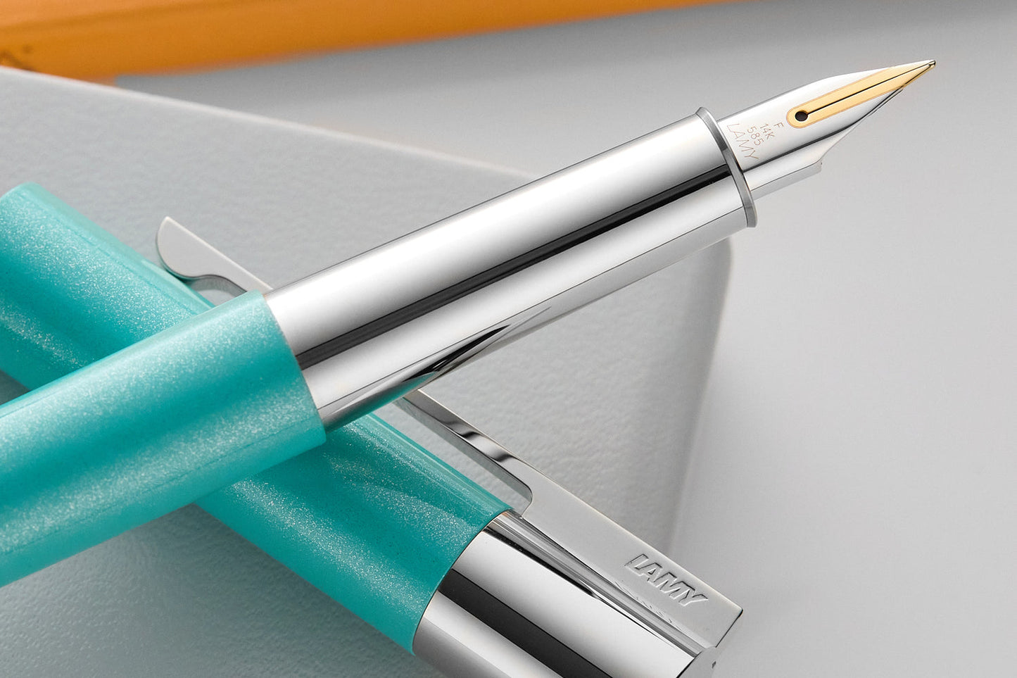 Lamy Scala Majestic Jade Limited Edition Set