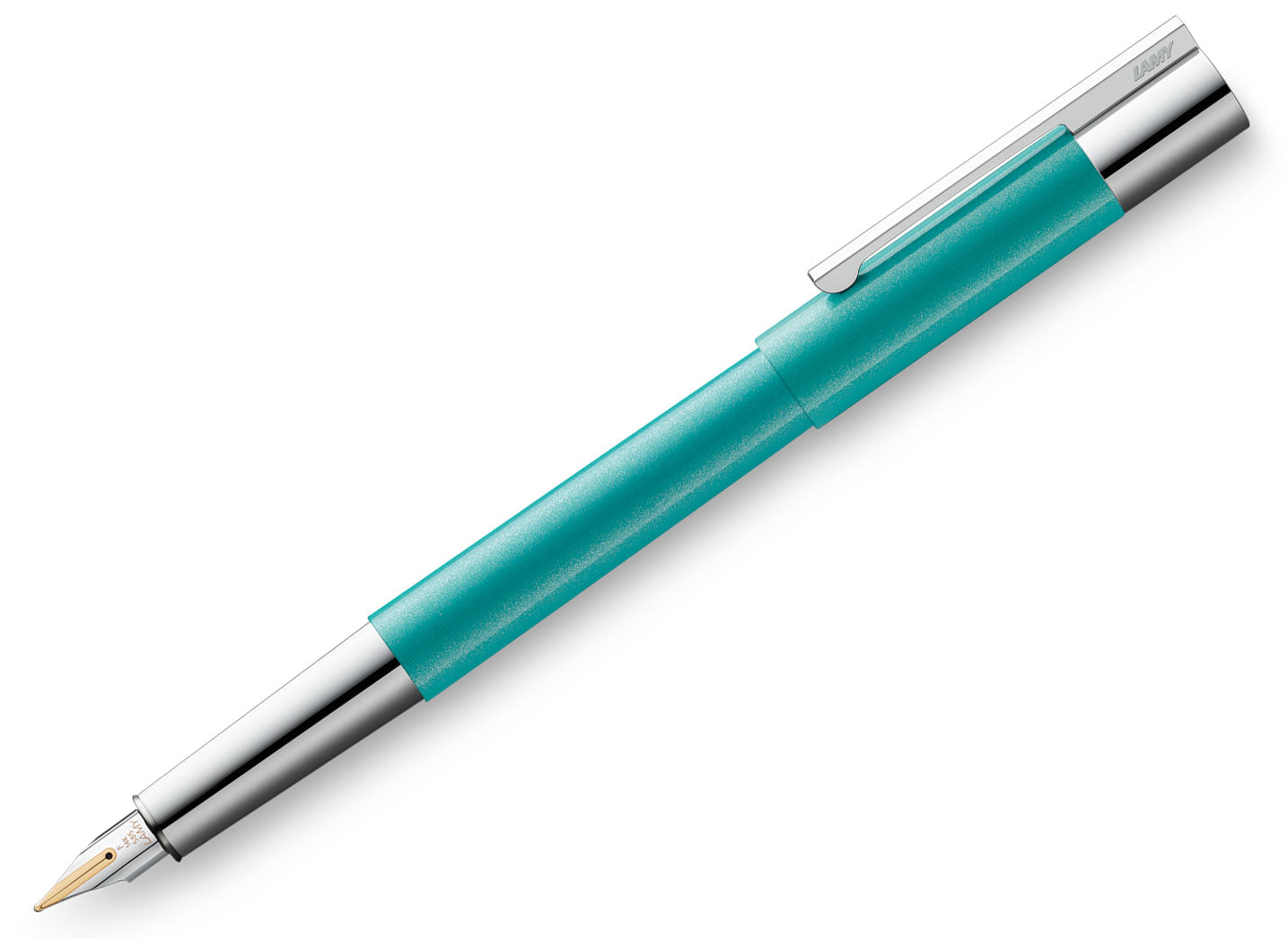 Lamy Scala Majestic Jade Limited Edition Set