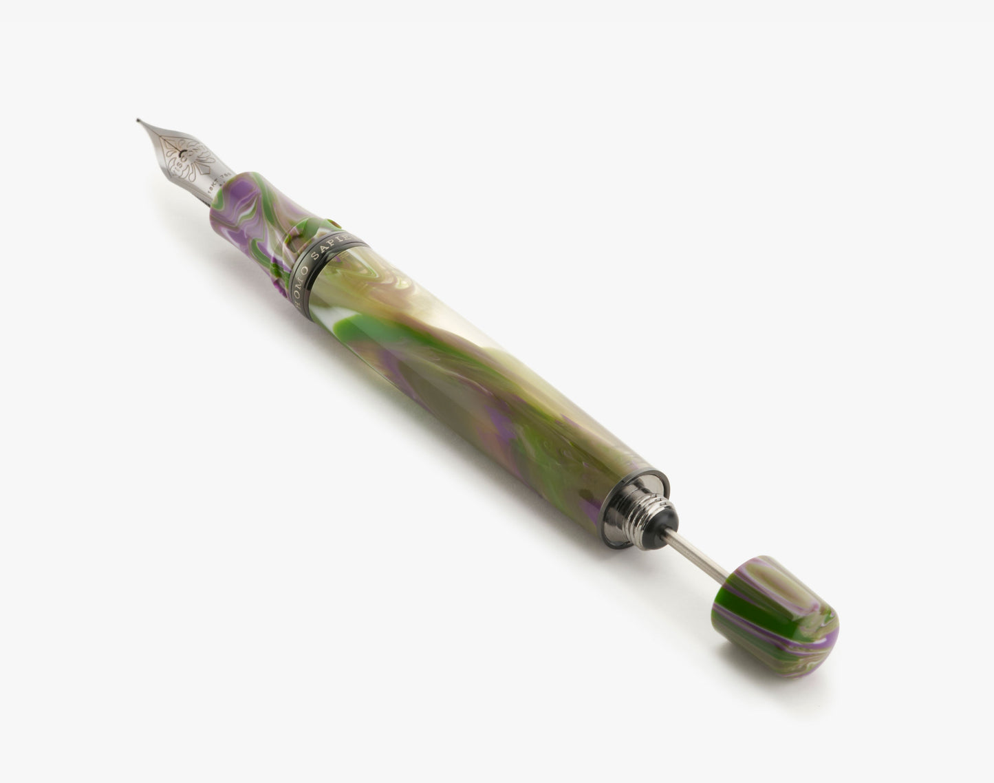 Visconti Homo Sapiens Lotus Garden - Fountain Pen