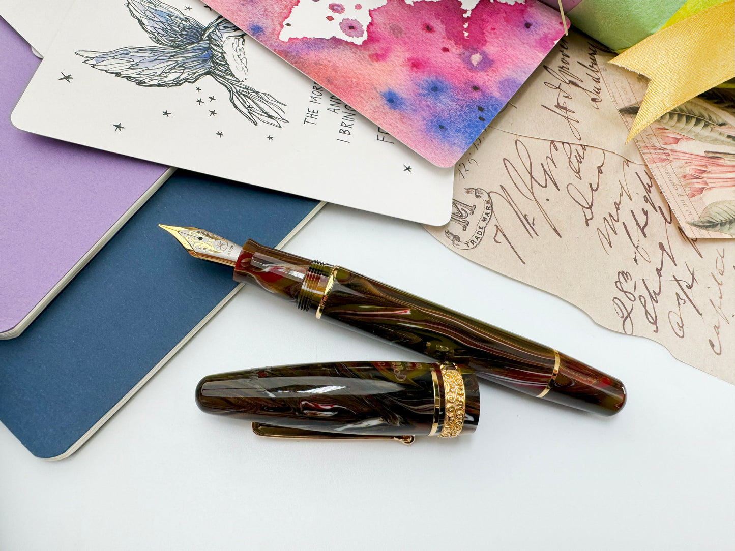 Maiora Ultra Ogiva 2.0 Fire