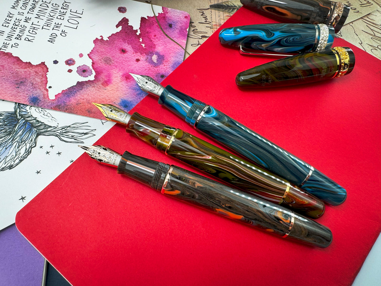 Maiora Ultra Ogiva 2.0 Fire