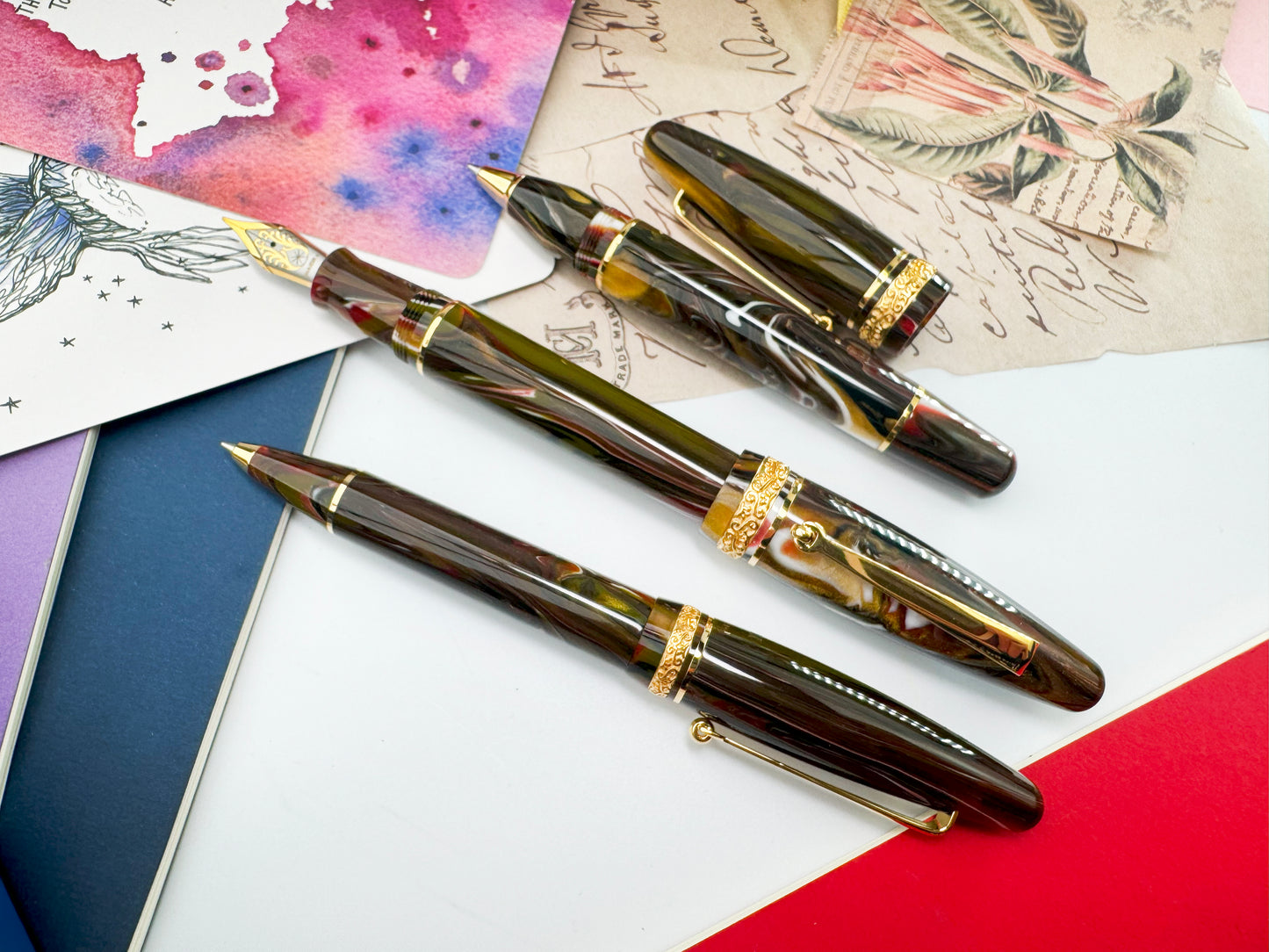 Maiora Ultra Ogiva 2.0 Fire